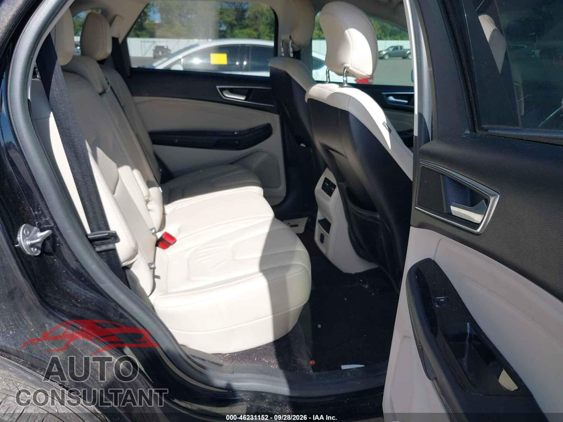 FORD EDGE 2016 - 2FMPK3K83GBB42618