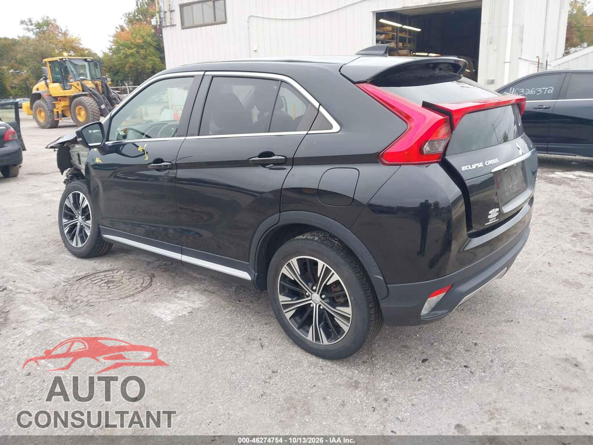 MITSUBISHI ECLIPSE CROSS 2020 - JA4AT5AA7LZ000362