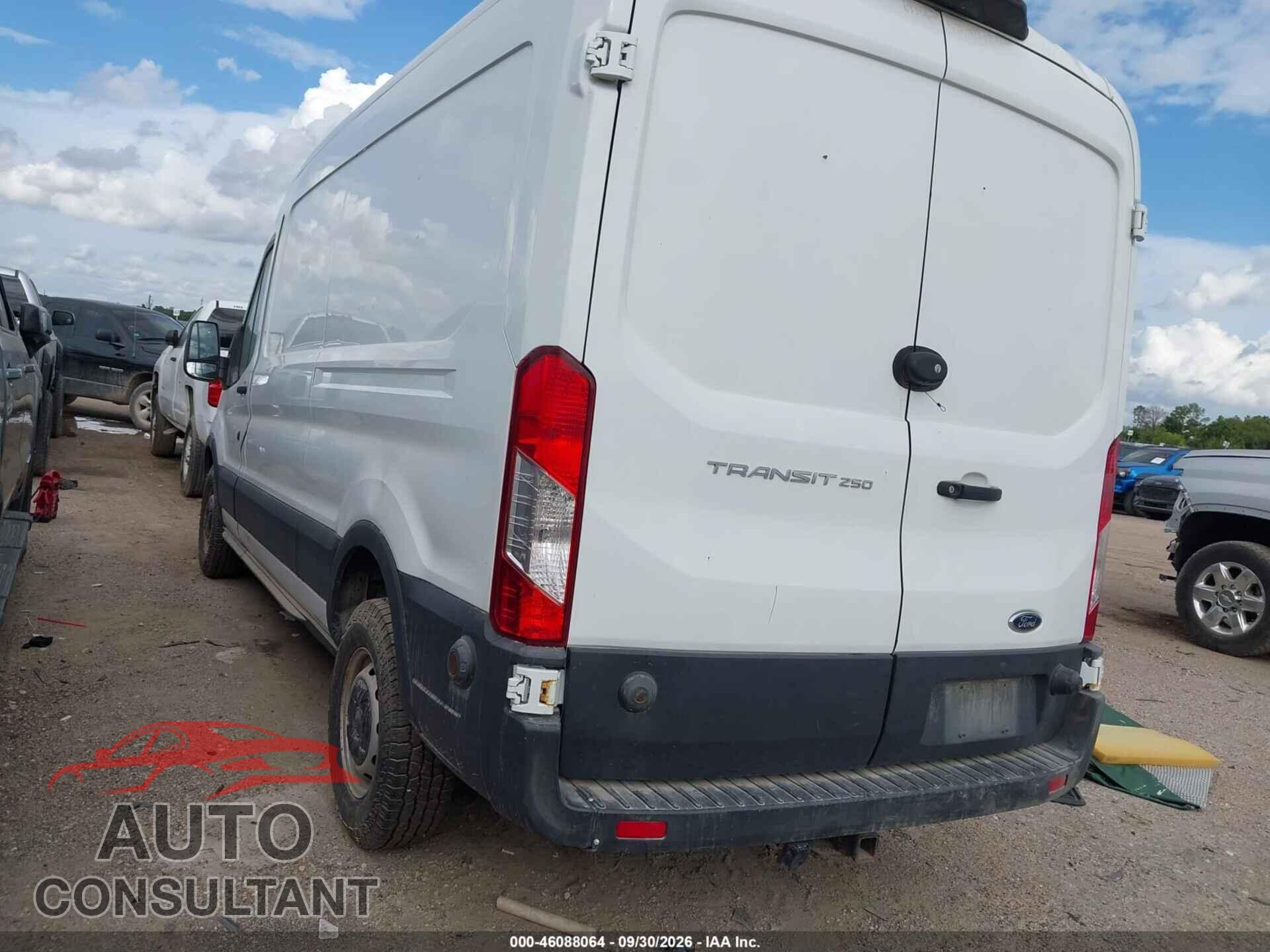 FORD TRANSIT-250 2019 - 1FTYR2CM1KKB68174