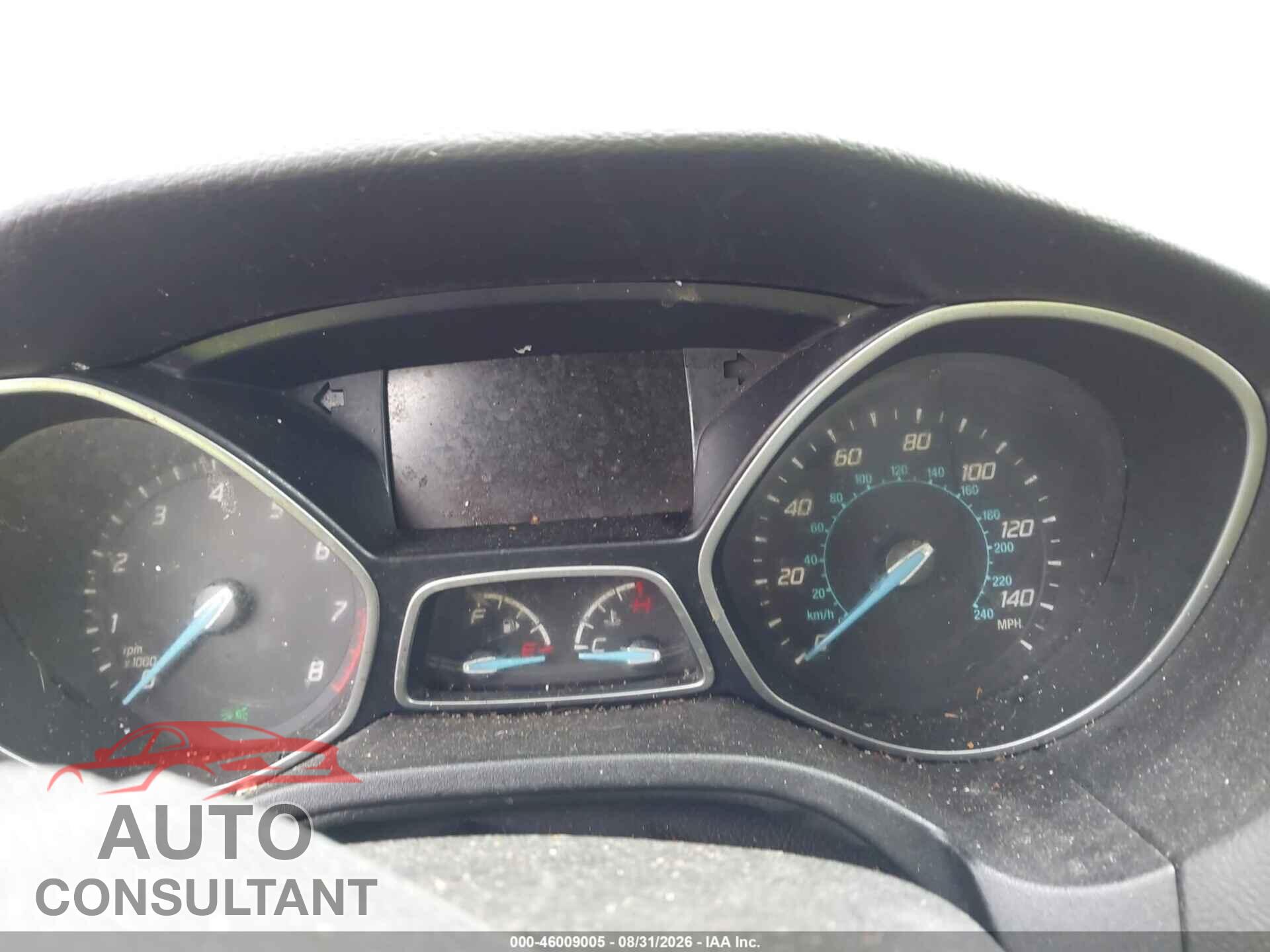 FORD FOCUS 2014 - 1FADP3F23EL155113