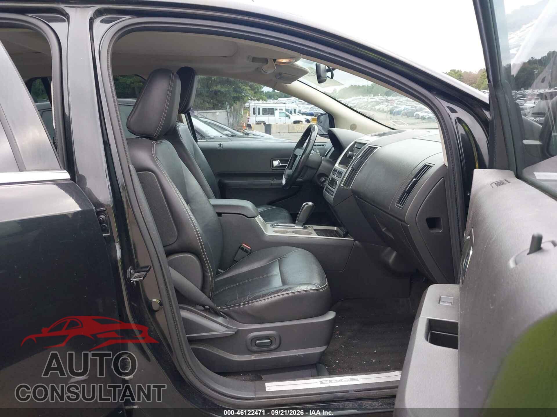 FORD EDGE 2010 - 2FMDK3KC4ABB39984