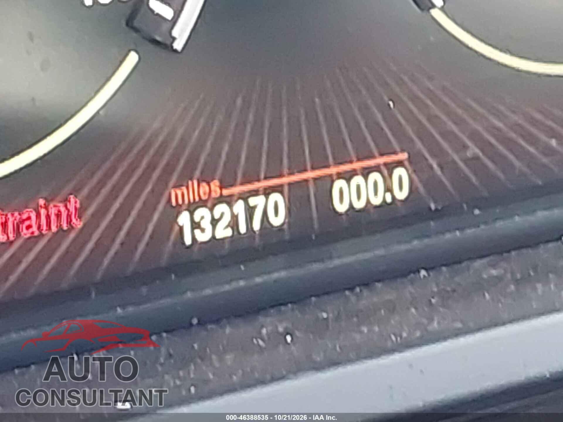BMW 750LI 2012 - WBAKC8C54CC436775