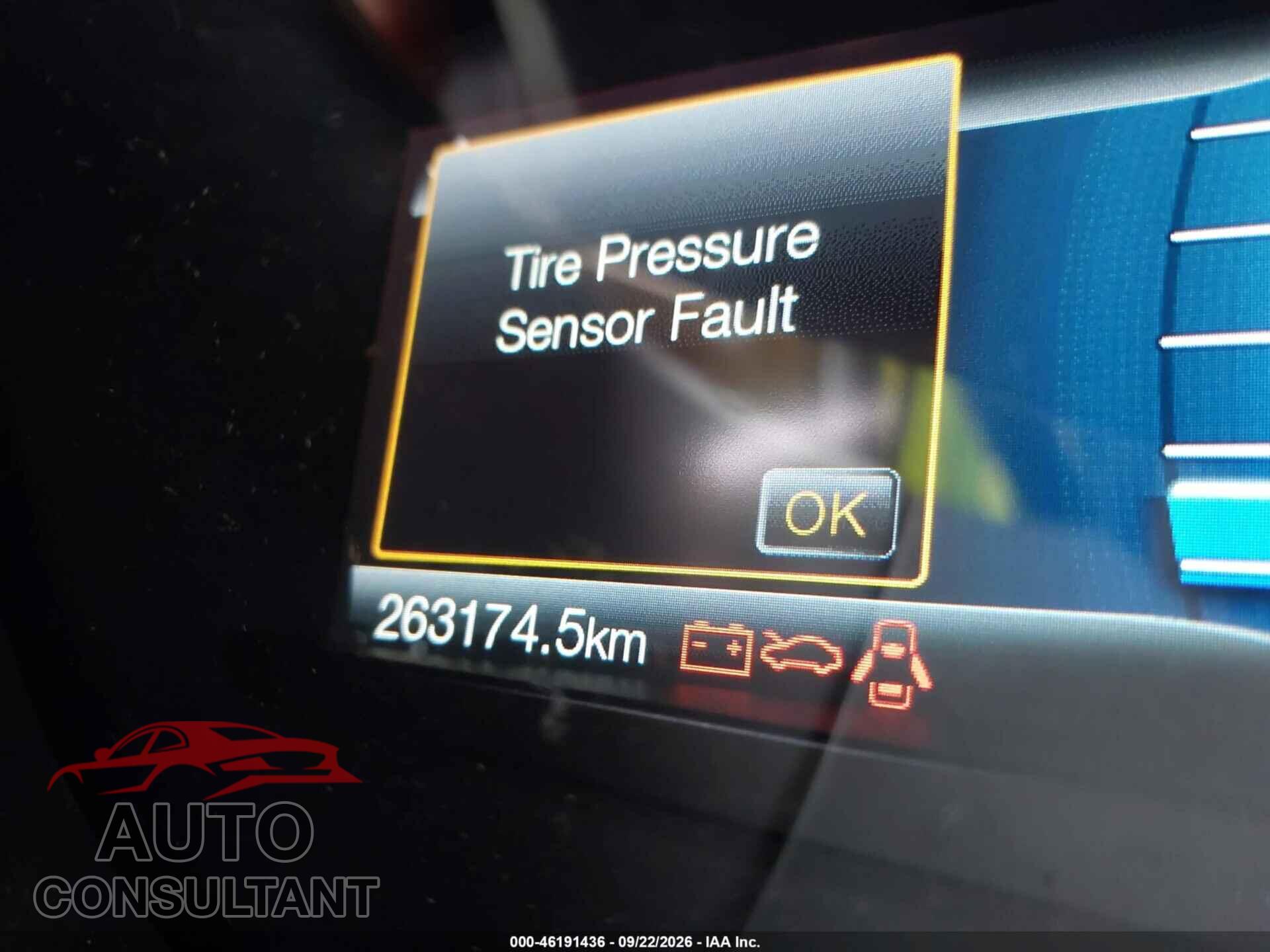 FORD EDGE 2016 - 2FMPK4J85GBB07764