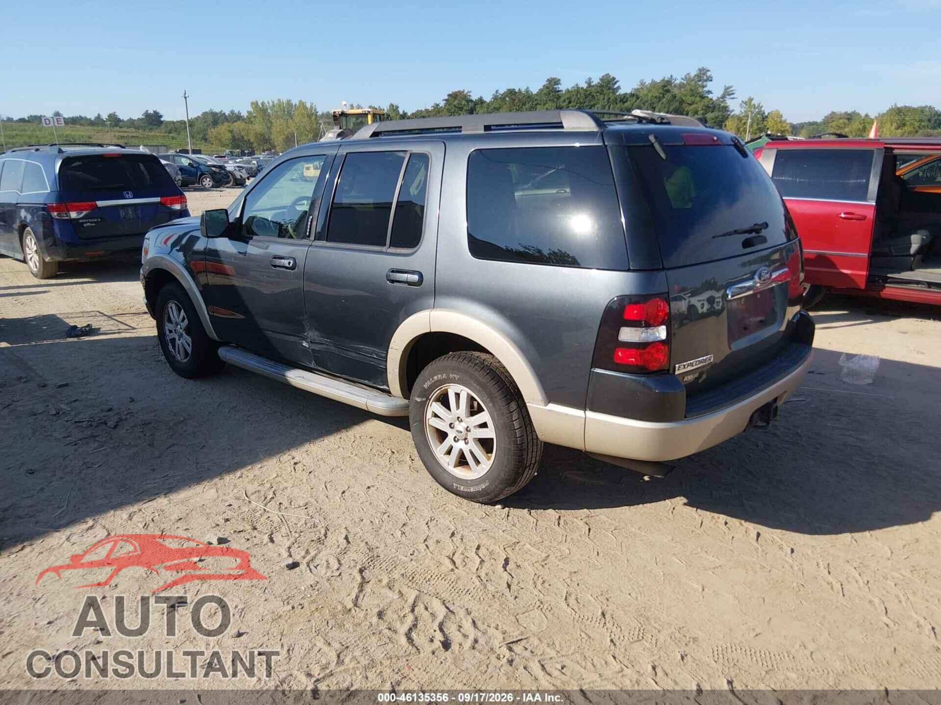 FORD EXPLORER 2010 - 1FMEU7EE6AUA91255