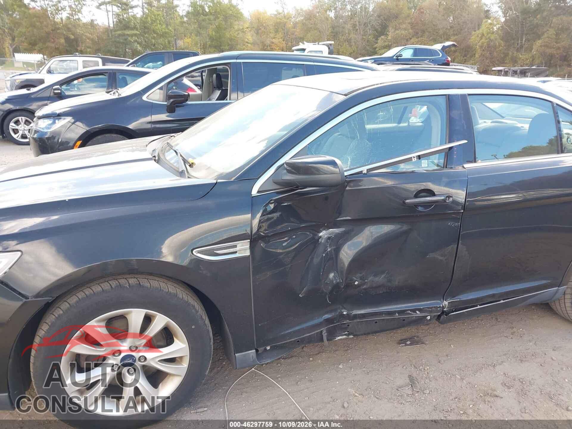 FORD TAURUS 2011 - 1FAHP2EW7BG138528