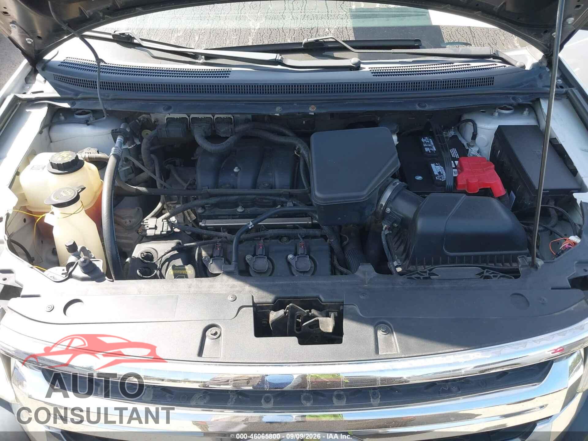 FORD EDGE 2013 - 2FMDK4KC8DBC38379
