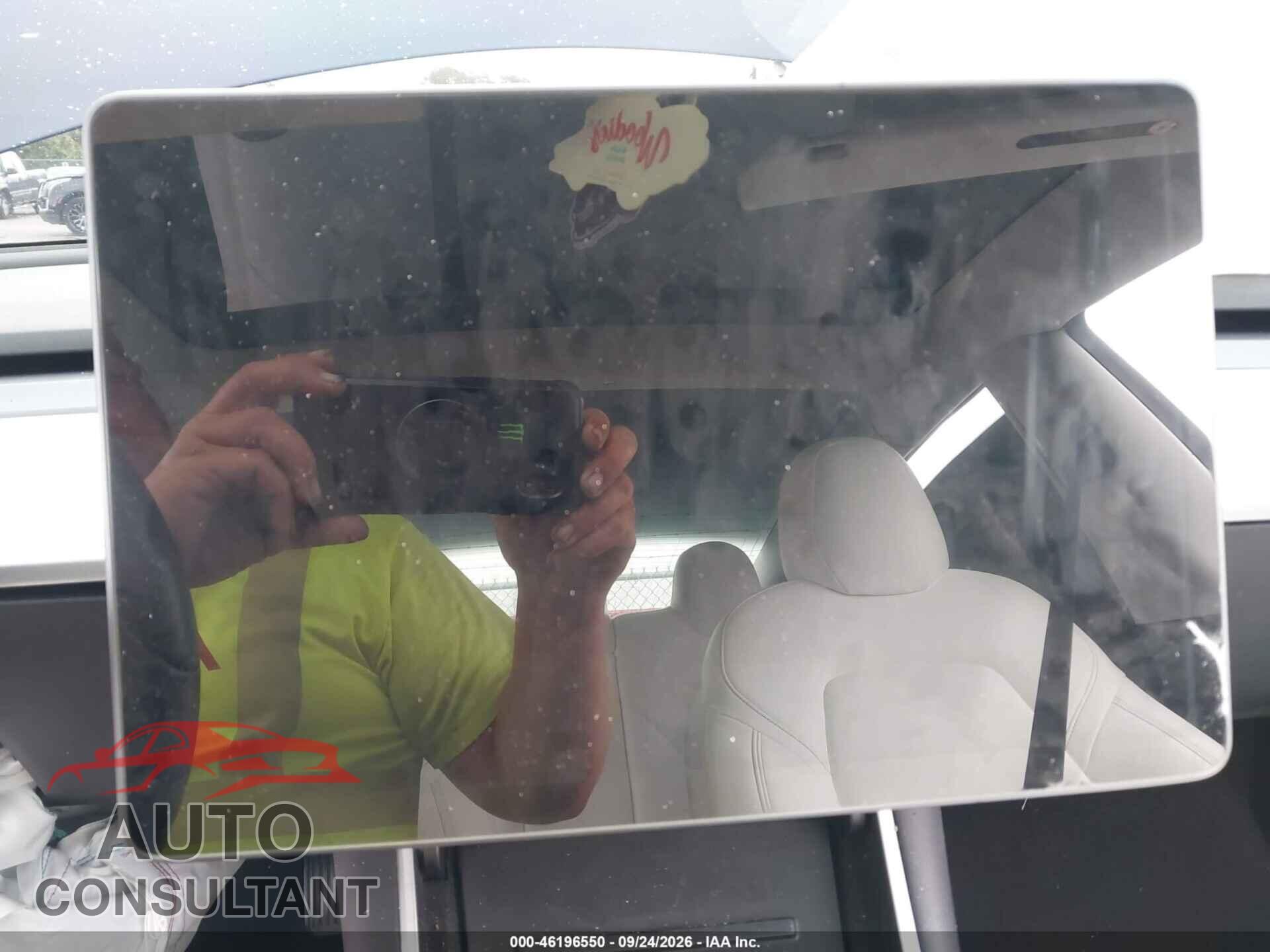 TESLA MODEL 3 2020 - 5YJ3E1EA1LF629746