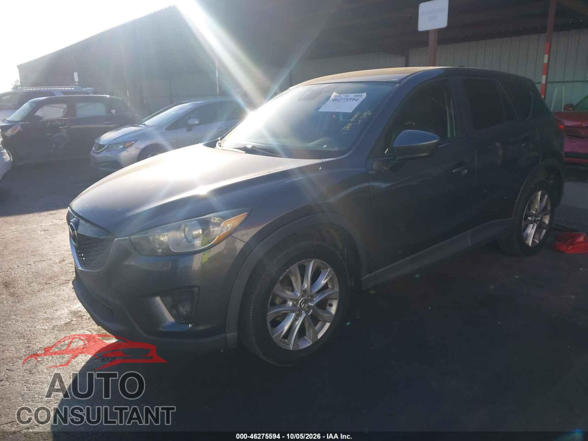 MAZDA CX-5 2015 - JM3KE2DY8F0442028