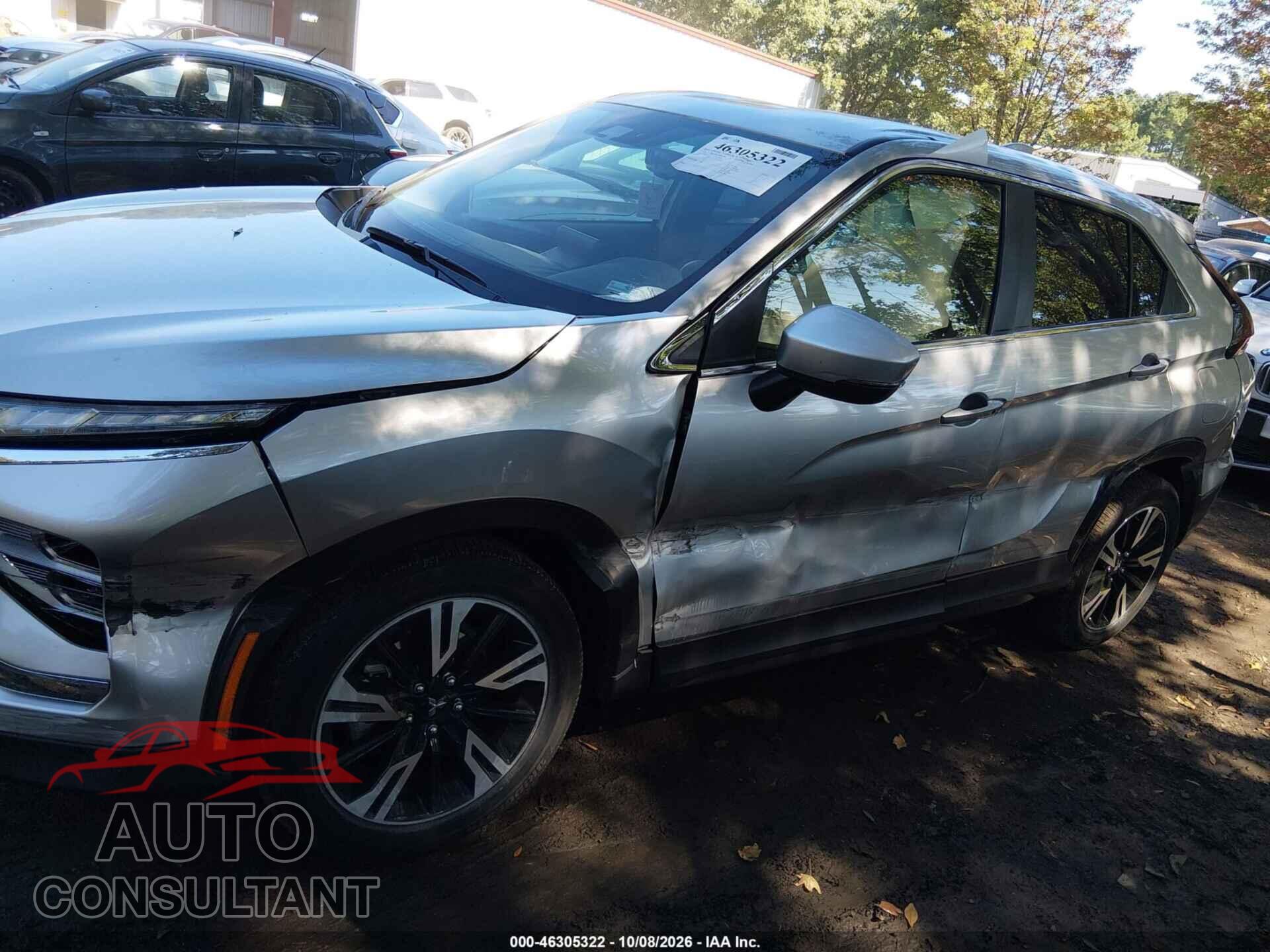 MITSUBISHI ECLIPSE CROSS 2026 - JA4ATWAA1TZ012173