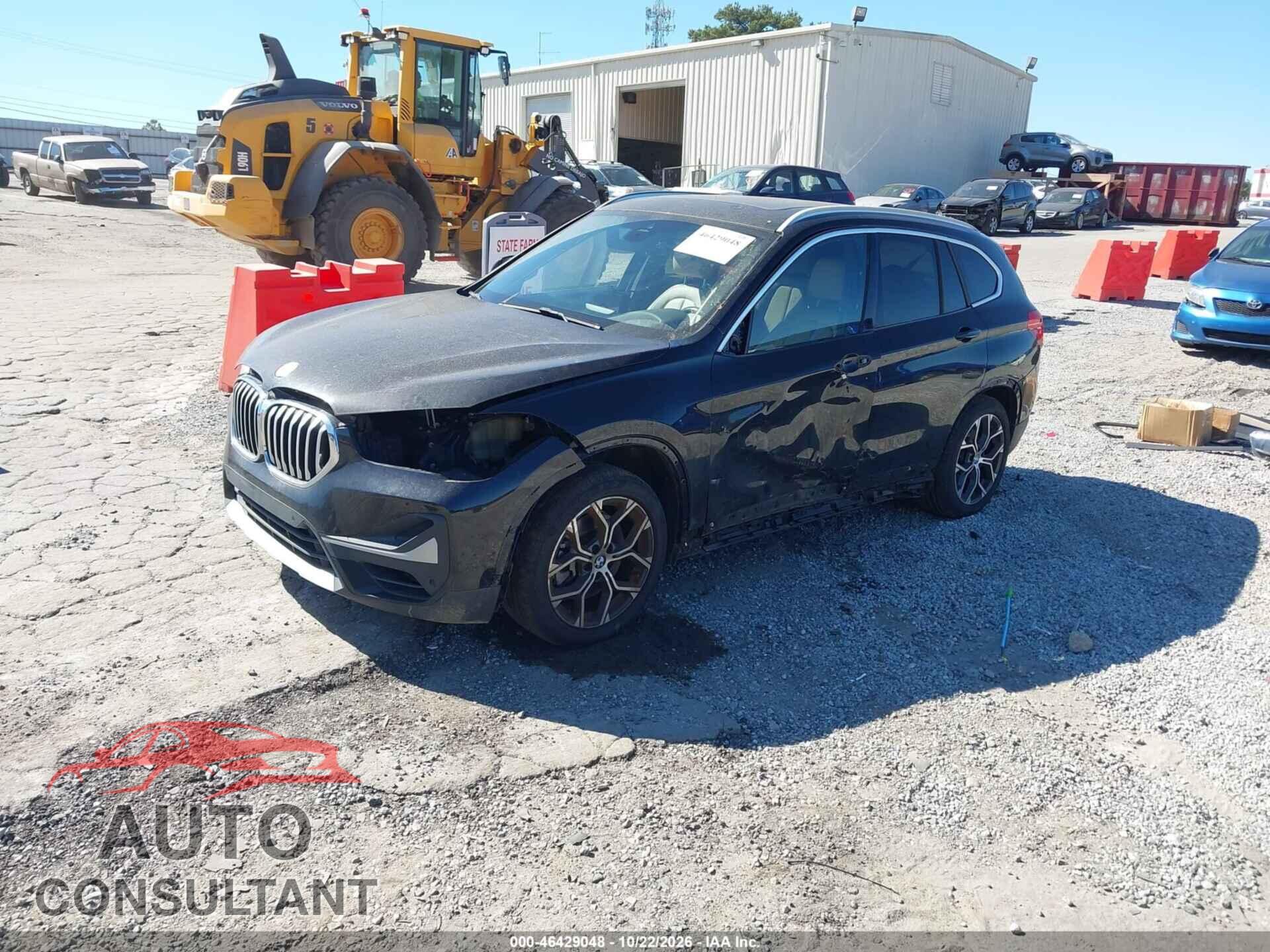 BMW X1 2021 - WBXJG7C08M3M74743