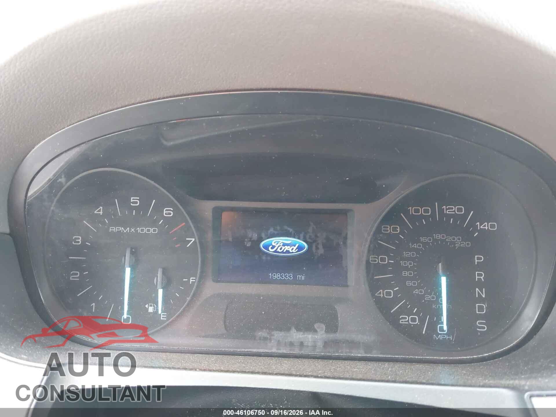 FORD EDGE 2013 - 2FMDK3JC4DBC40657