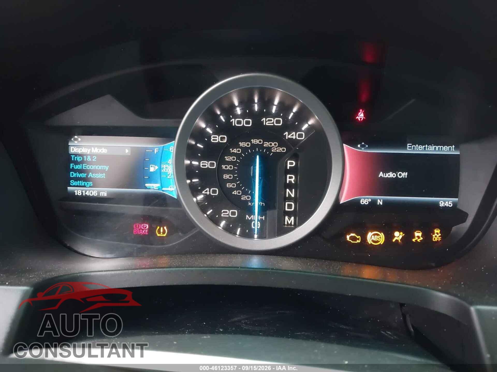 FORD EXPLORER 2015 - 1FM5K8D84FGB17042