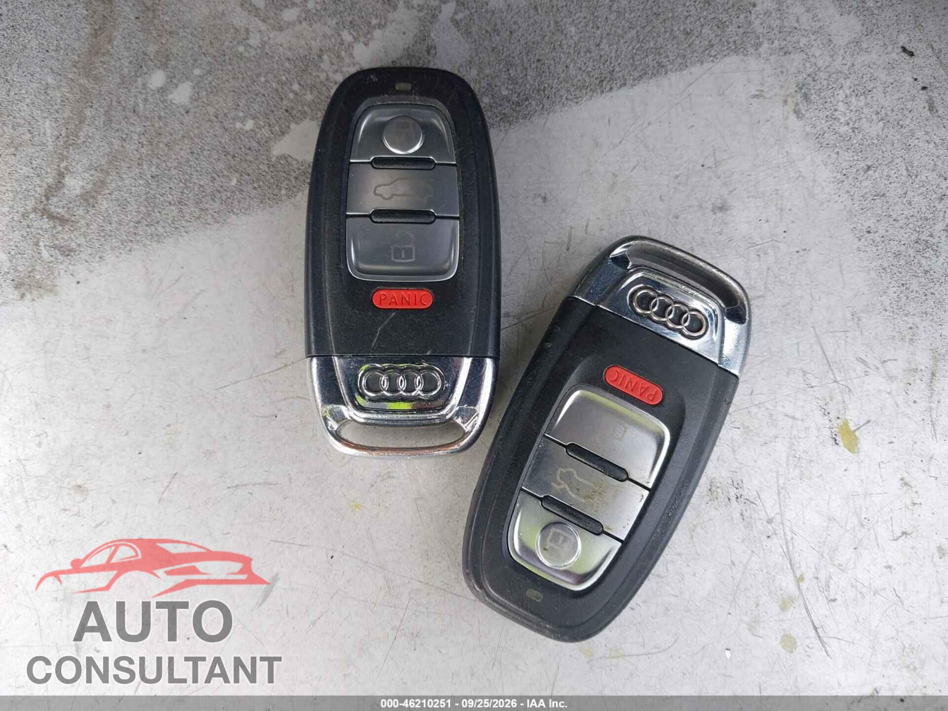 AUDI A6 2016 - WAUGFAFC4GN179917