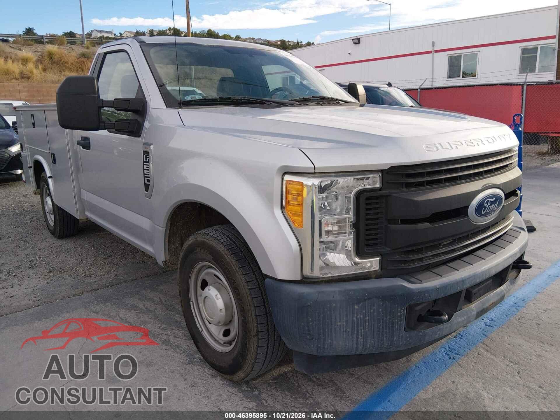 FORD F-250 2017 - 1FDBF2A61HEE09821