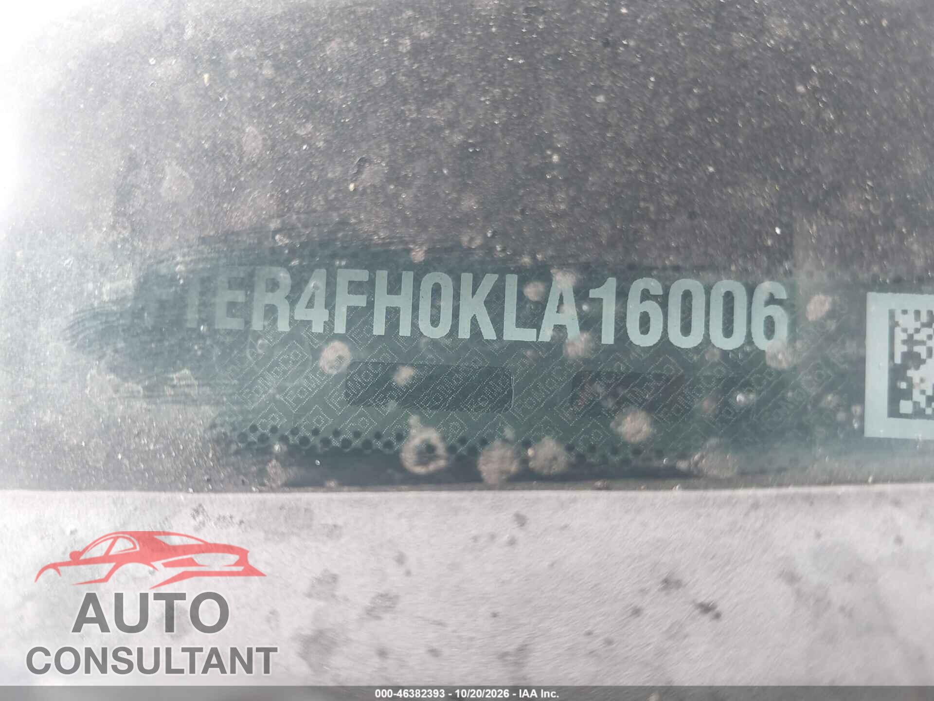 FORD RANGER 2019 - 1FTER4FH0KLA16006
