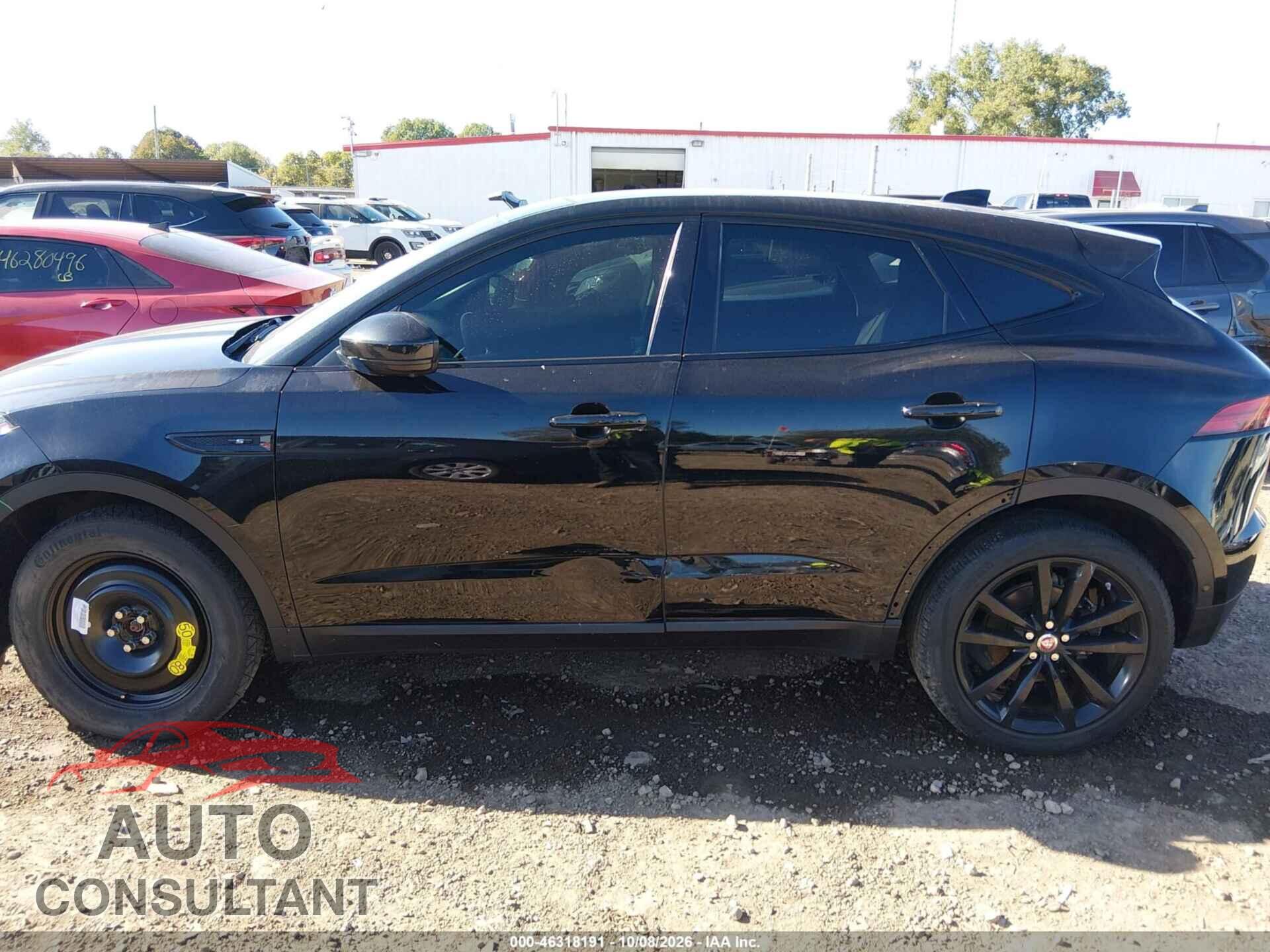 JAGUAR E-PACE 2018 - SADFJ2FX7J1Z29979