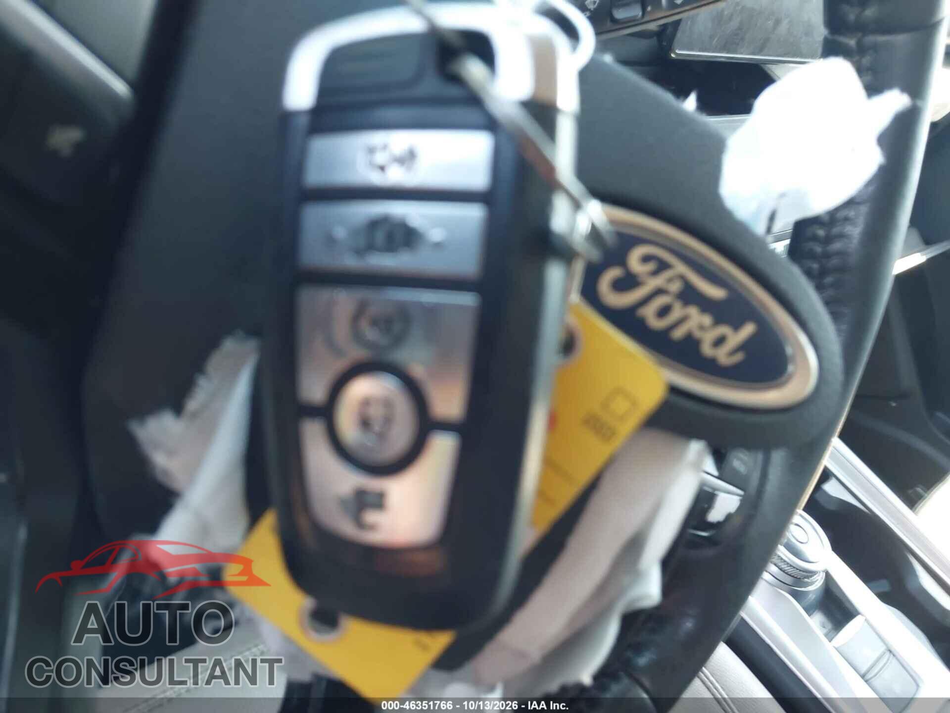 FORD EXPLORER 2020 - 1FMSK7DH4LGA52296