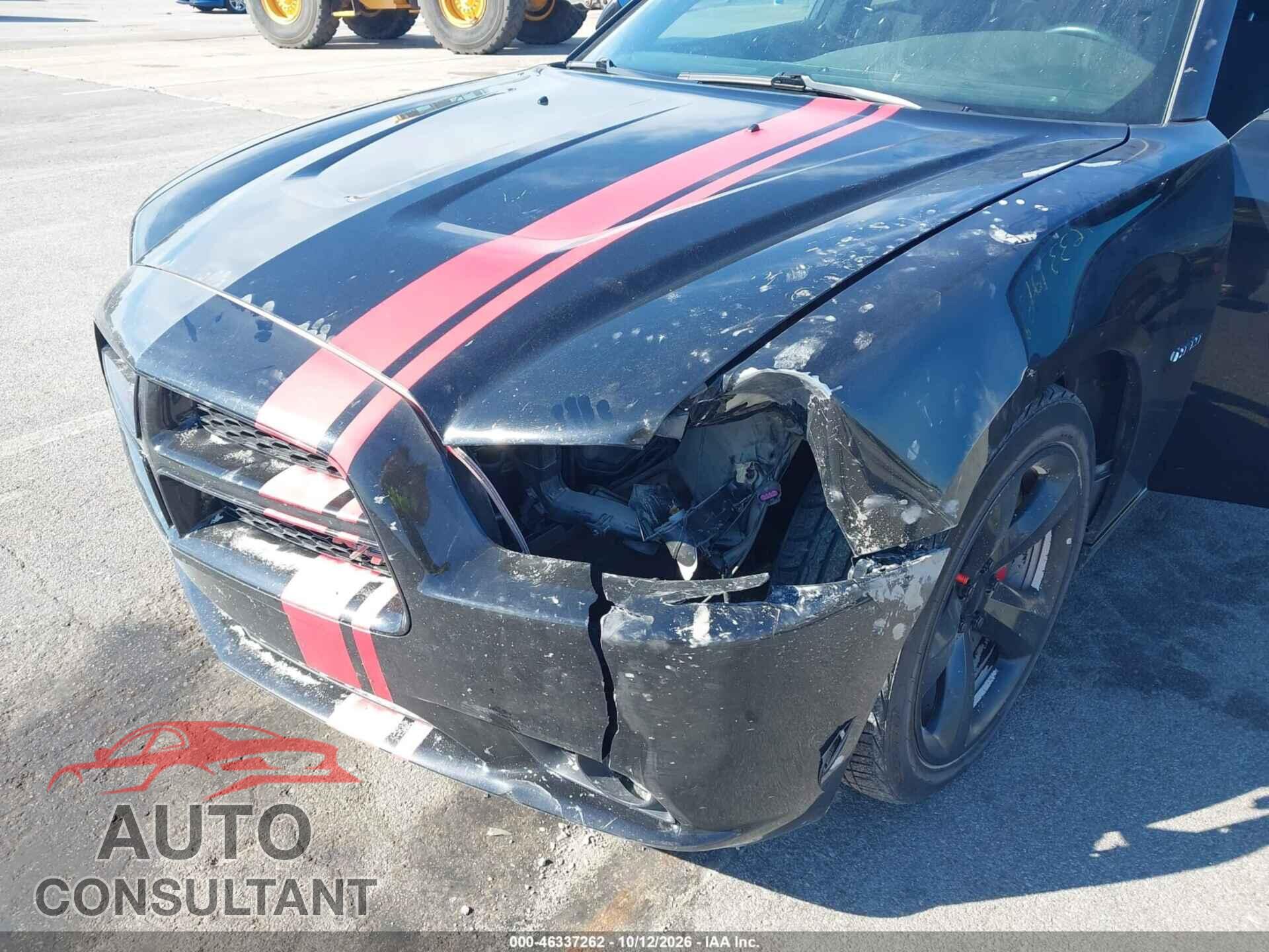 DODGE CHARGER 2014 - 2C3CDXCT1EH308043