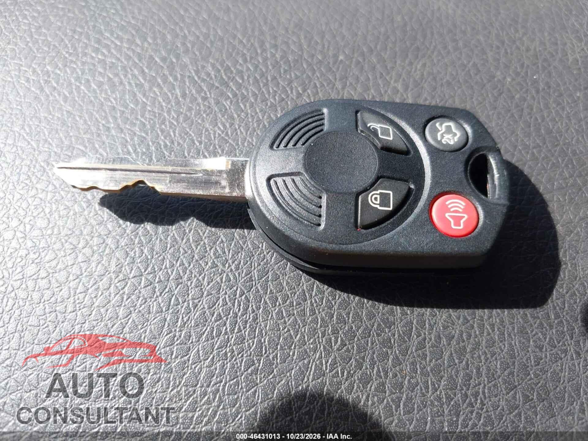 FORD EDGE 2009 - 2FMDK39C59BA53326