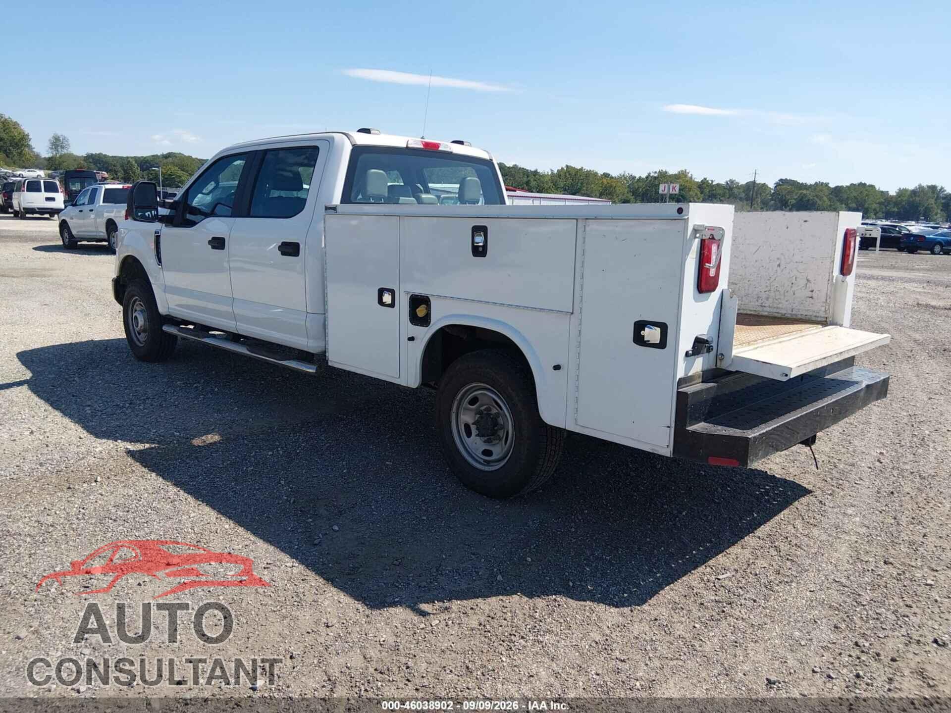 FORD F-250 2020 - 1FD7W2B63LED71733