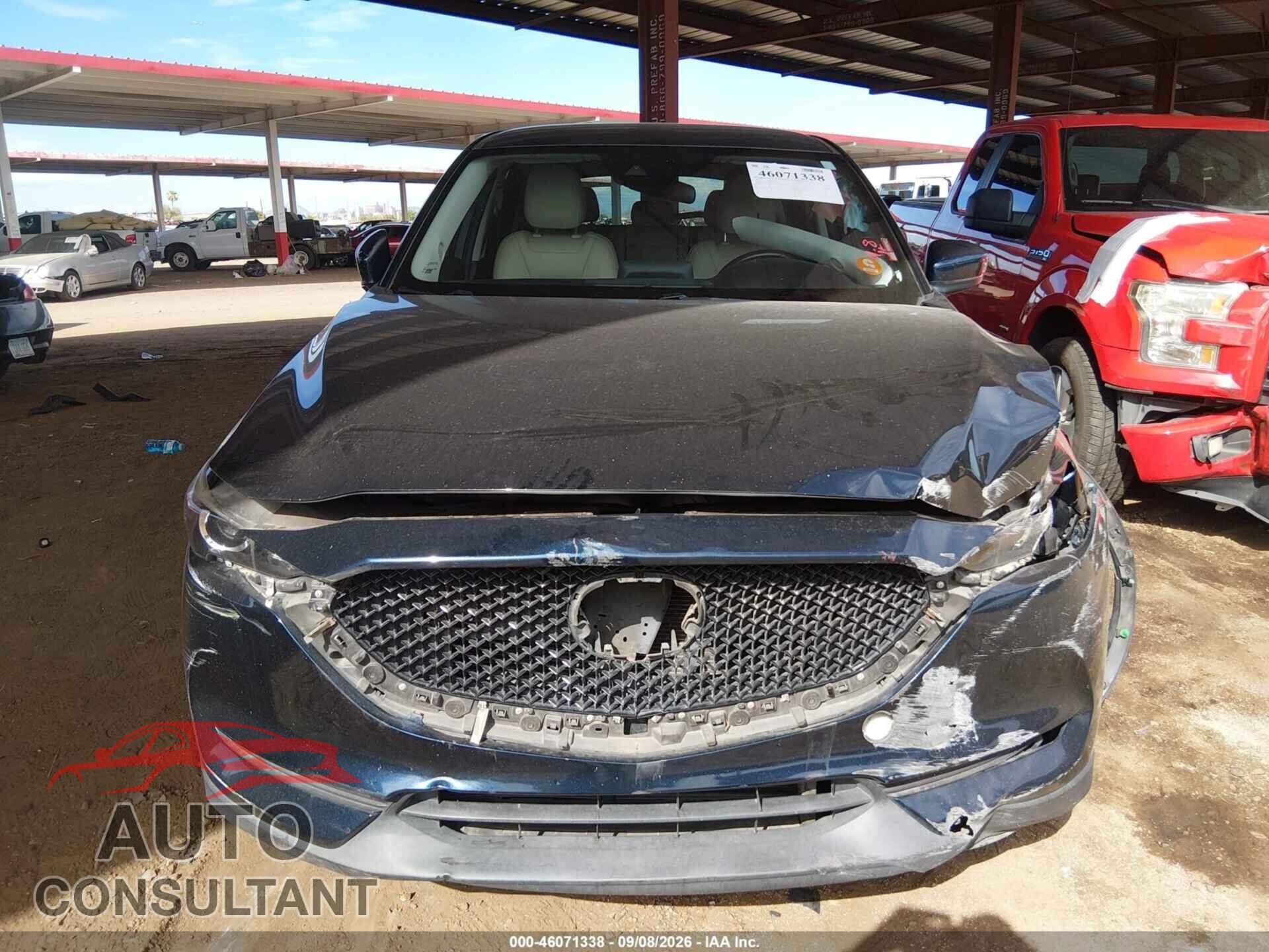 MAZDA CX-5 2017 - JM3KFACL1H0166629