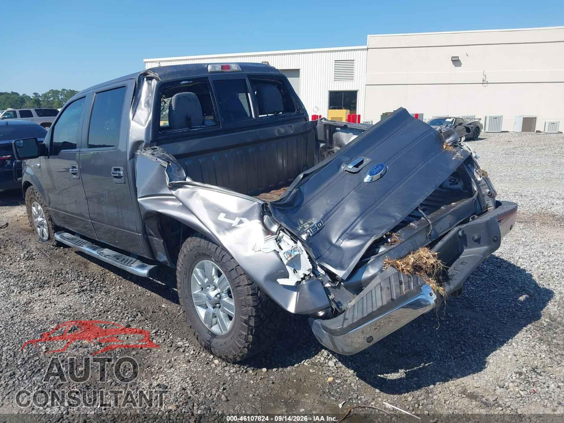 FORD F-150 2012 - 1FTFW1EF1CFA52668