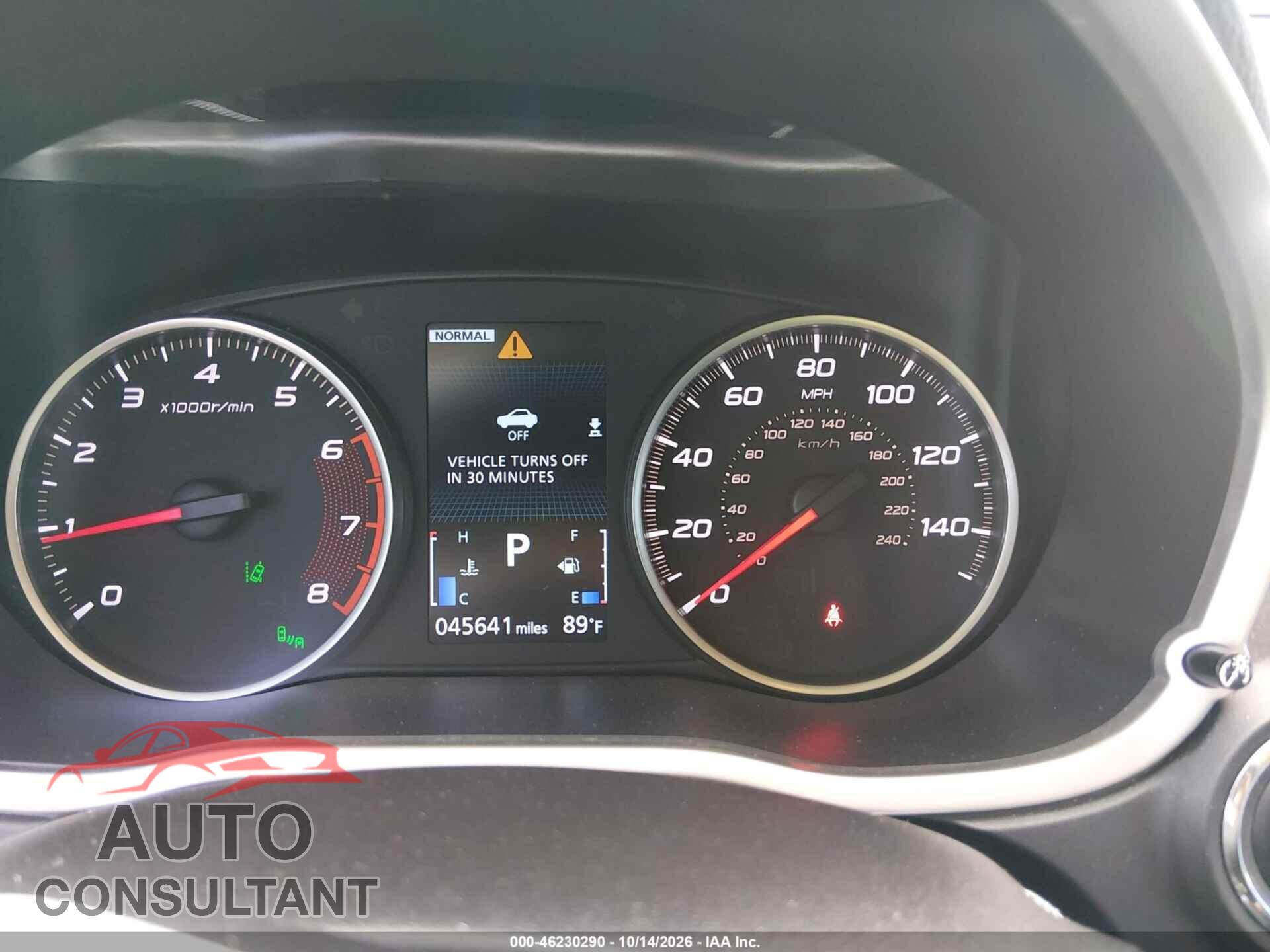 MITSUBISHI ECLIPSE CROSS 2025 - JA4ATWAA9SZ033772