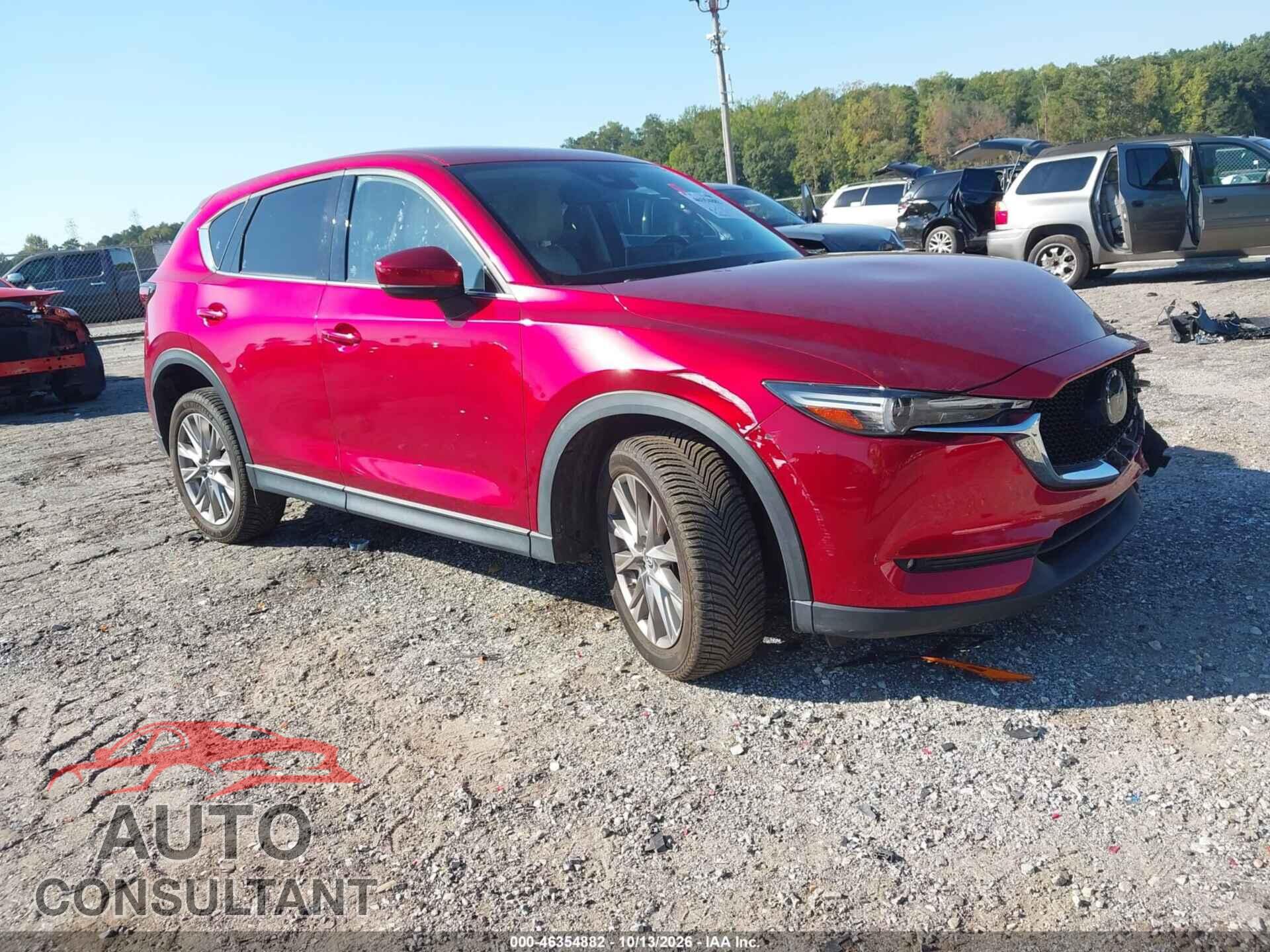 MAZDA CX-5 2021 - JM3KFADM3M0412582