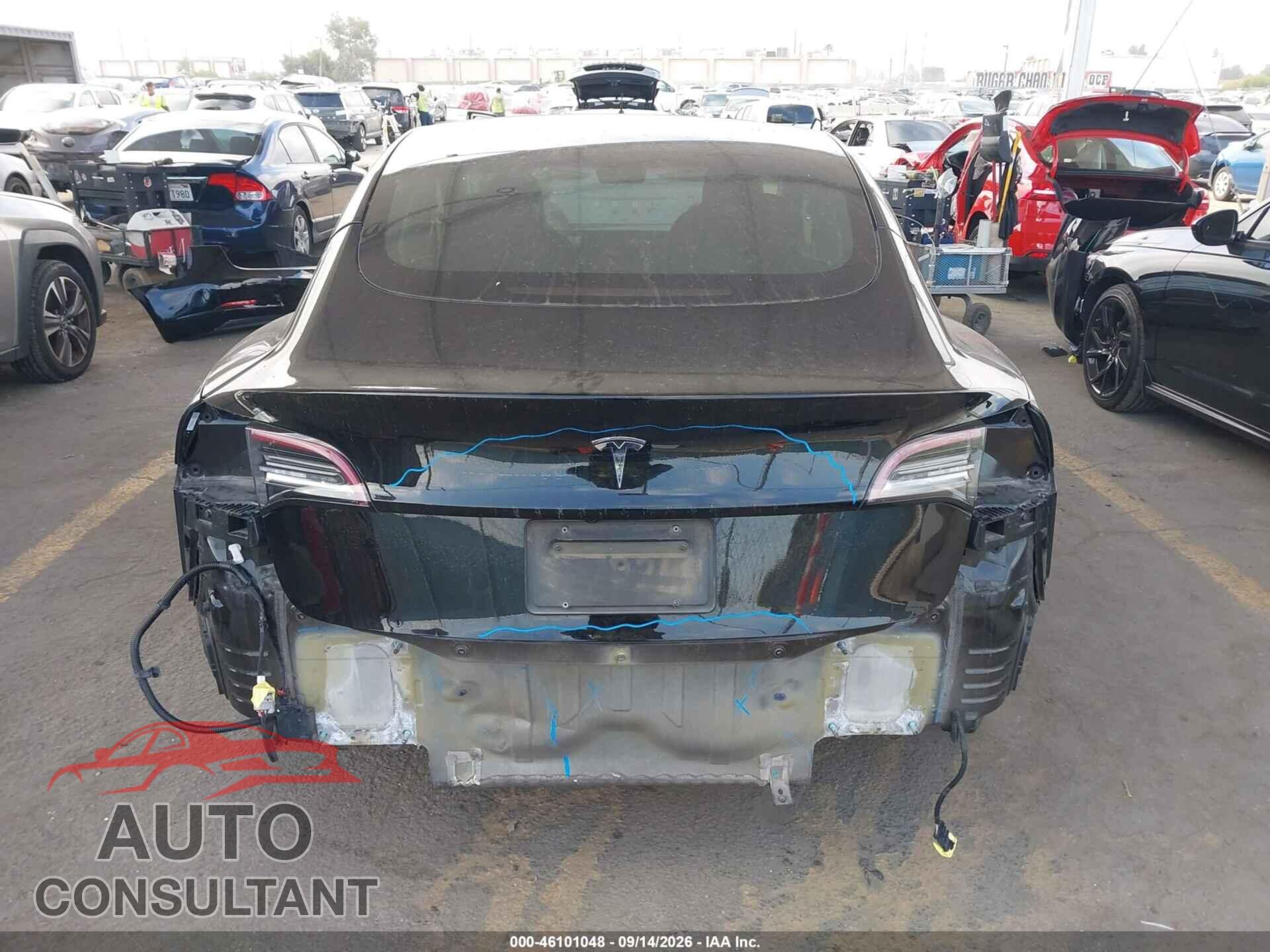 TESLA MODEL 3 2023 - 5YJ3E1EA8PF464350
