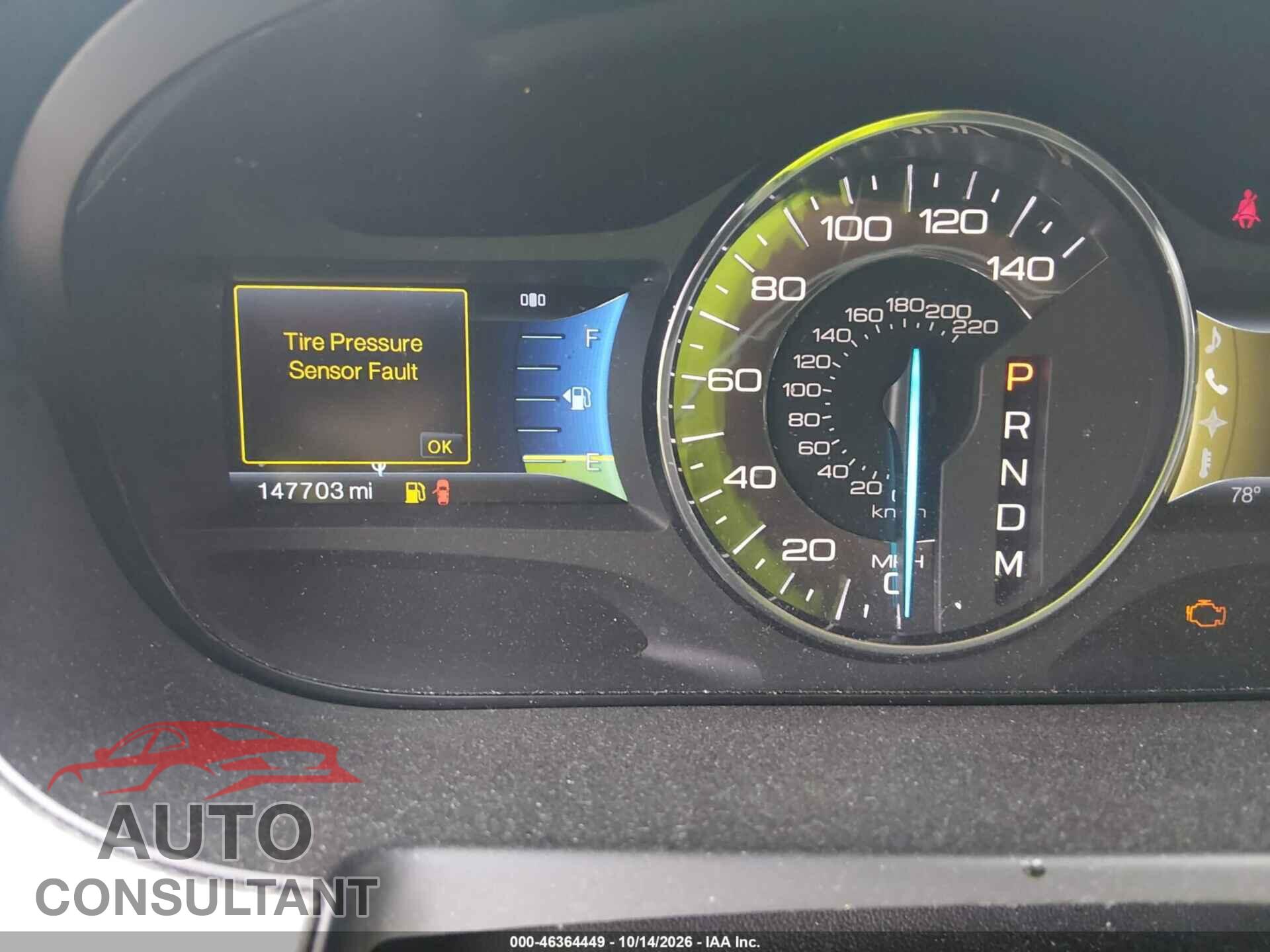 FORD EDGE 2011 - 2FMDK3JC8BBB26481