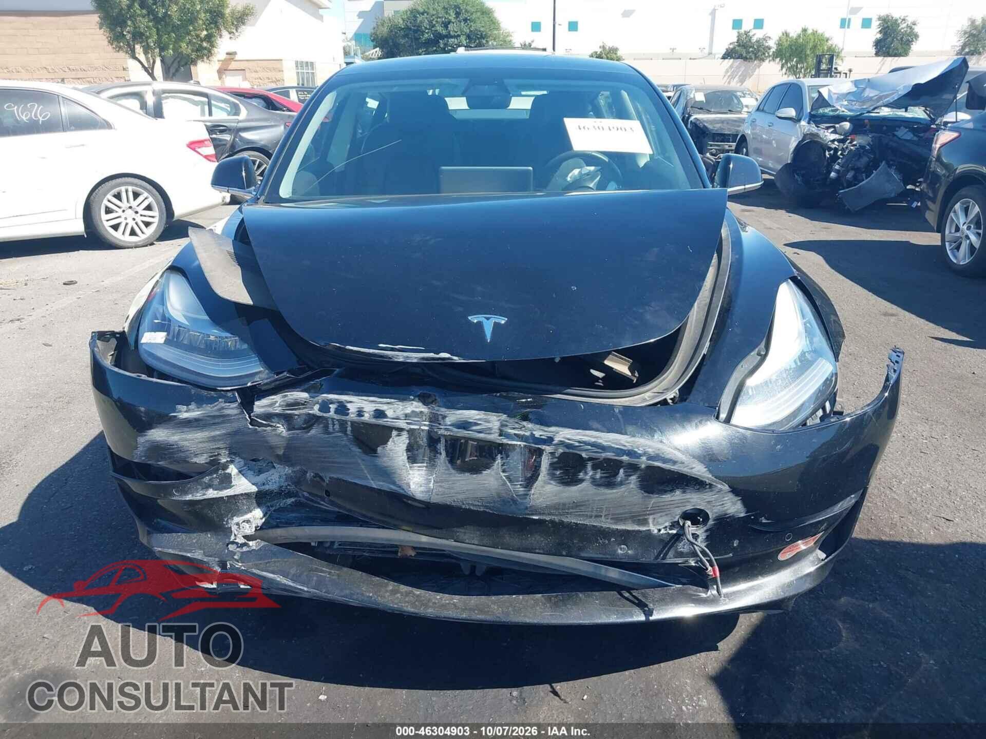 TESLA MODEL 3 2020 - 5YJ3E1EA0LF630029