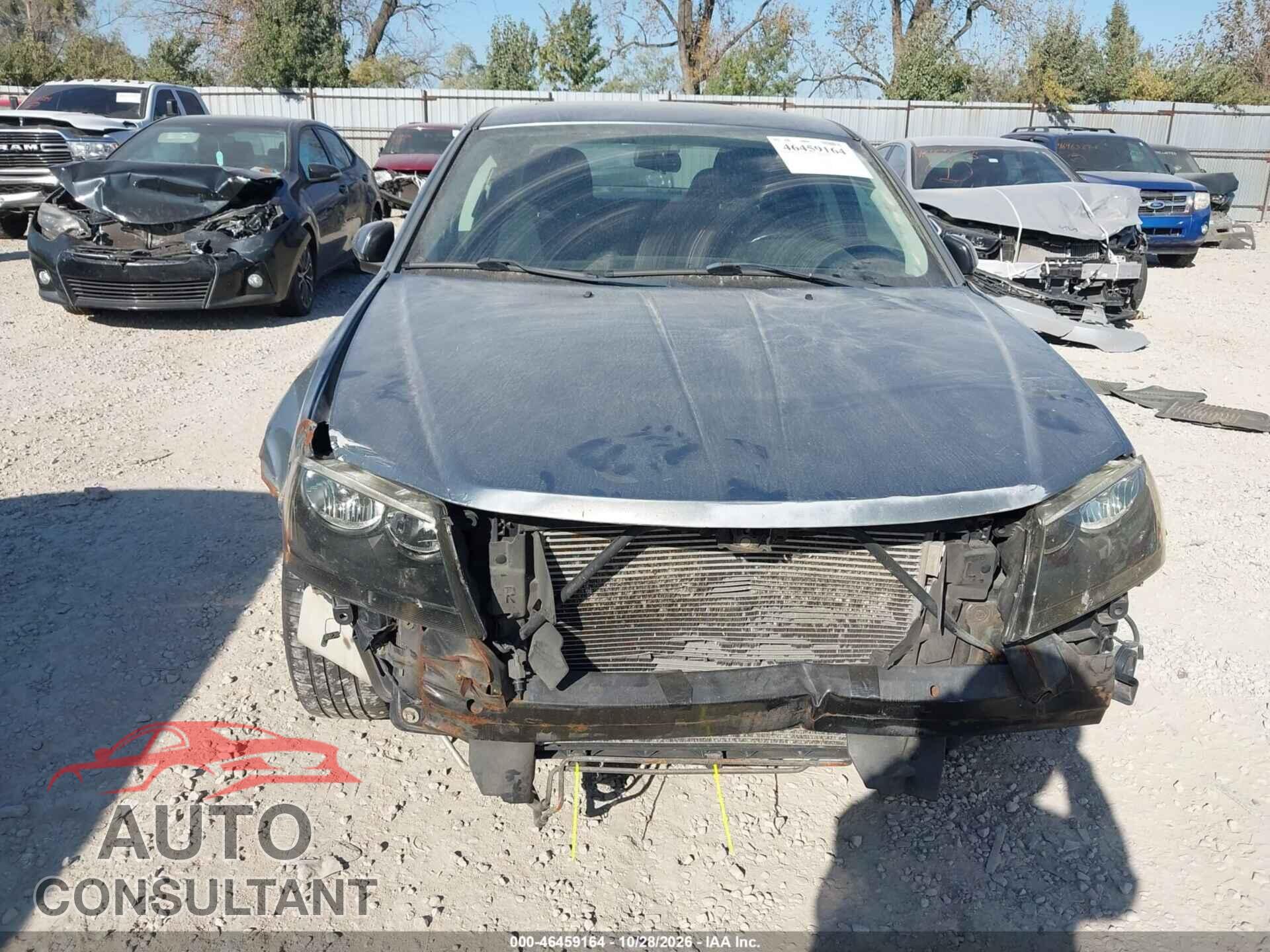 DODGE AVENGER 2010 - 1B3CC1FB2AN231524