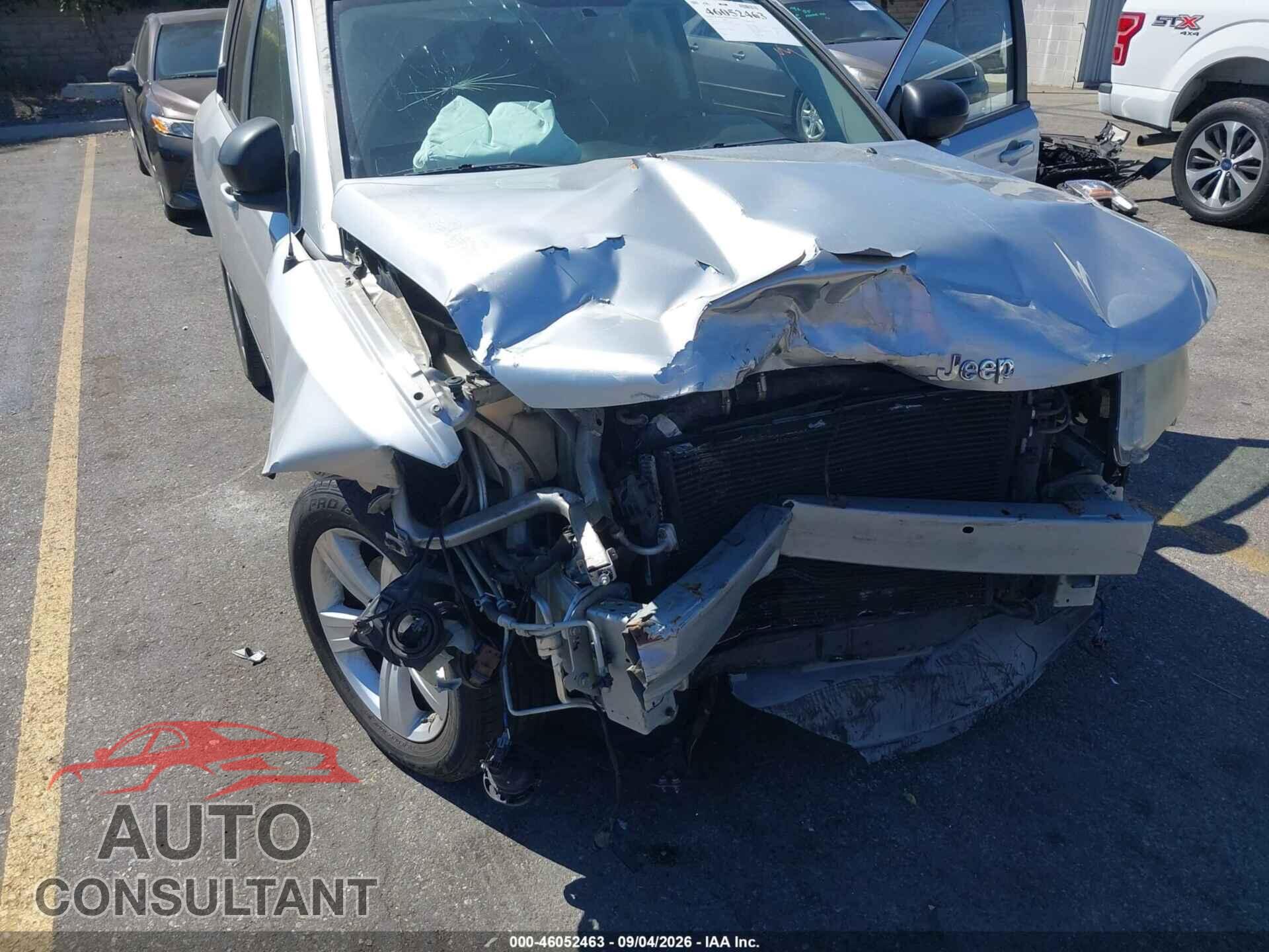 JEEP COMPASS 2012 - 1C4NJCEA1CD651690