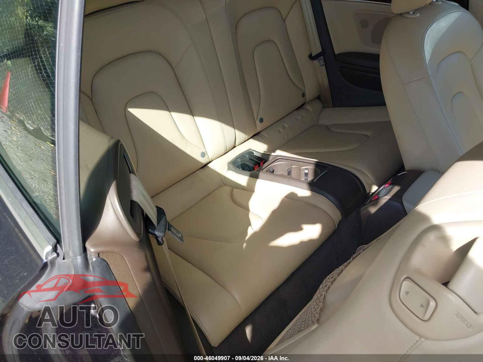 AUDI A5 2013 - WAUJFAFH3DN015992