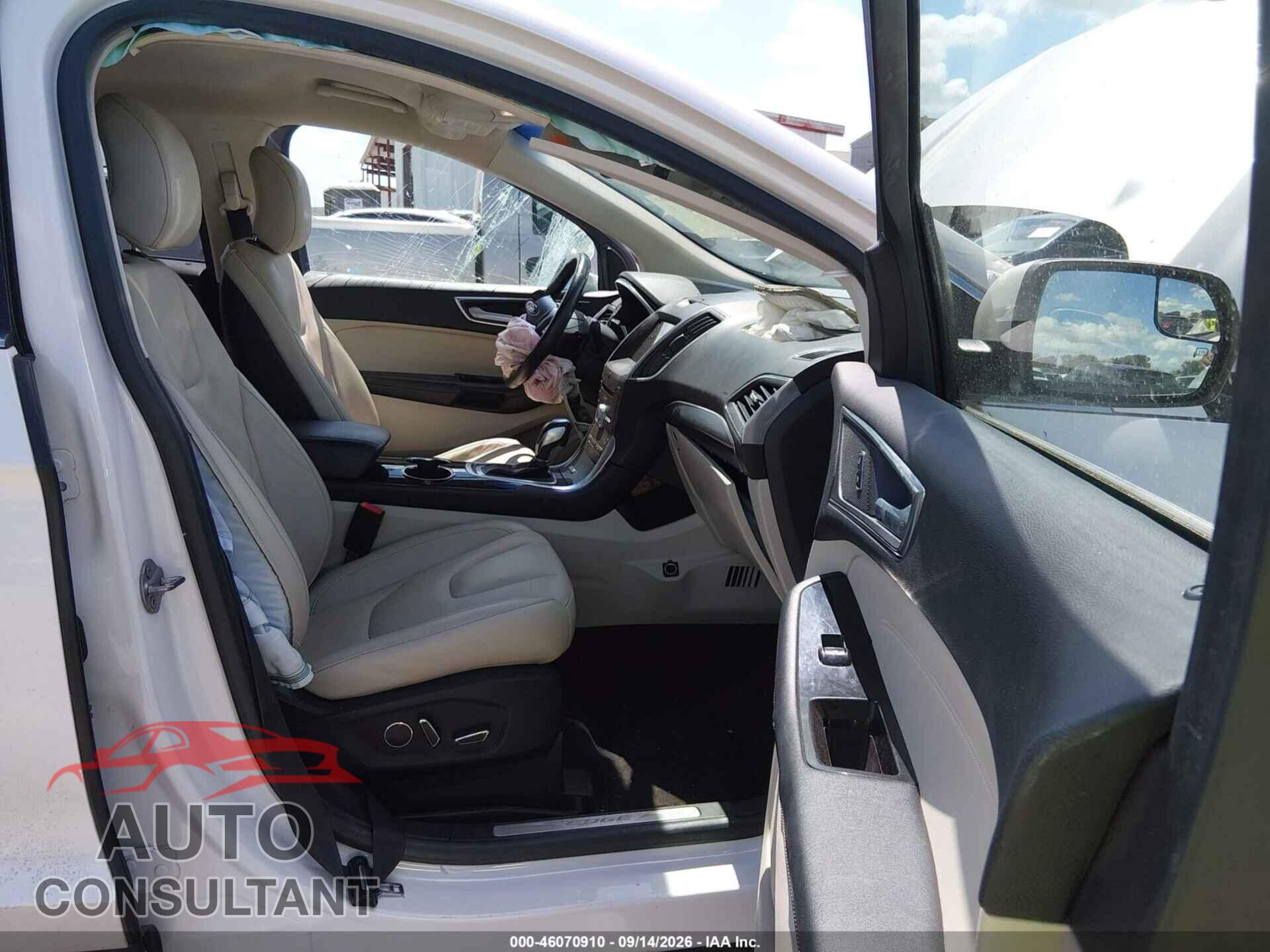 FORD EDGE 2018 - 2FMPK3K9XJBB75079
