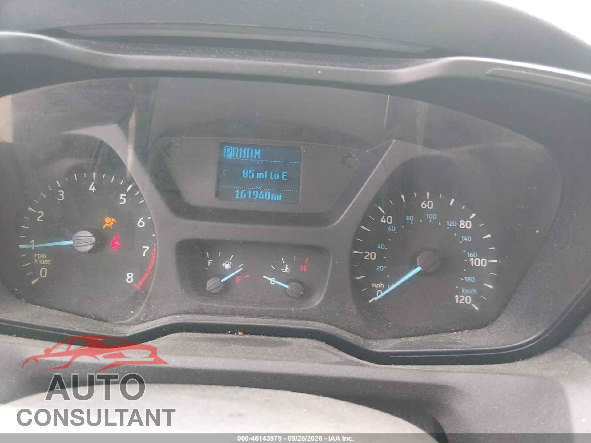 FORD TRANSIT-250 2018 - 1FTYR2YM6JKB17664