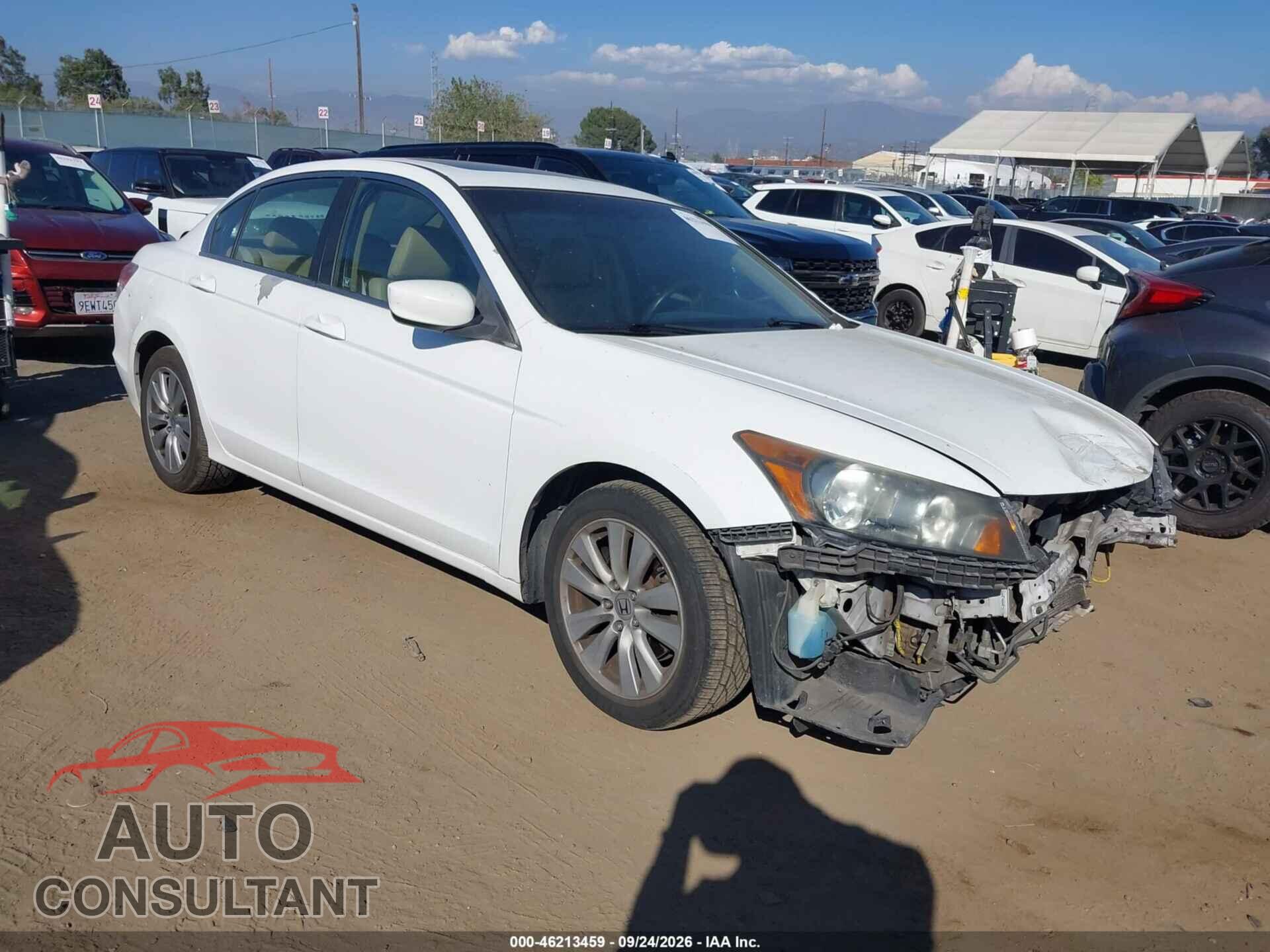 HONDA ACCORD 2012 - 1HGCP2F85CA215892