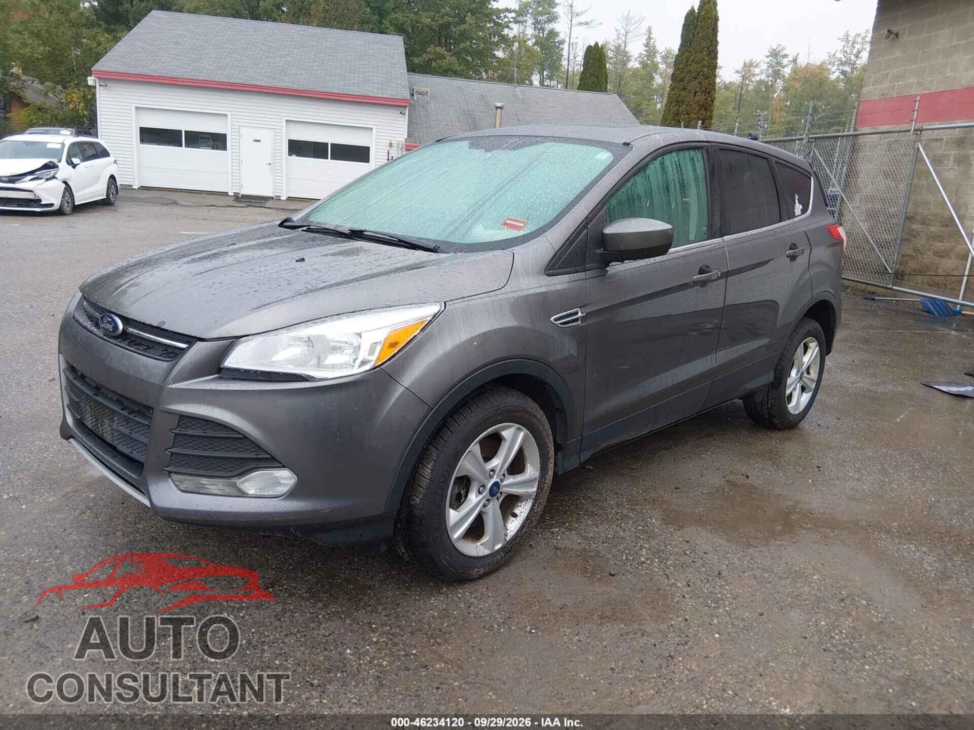 FORD ESCAPE 2013 - 1FMCU9GX5DUA53621