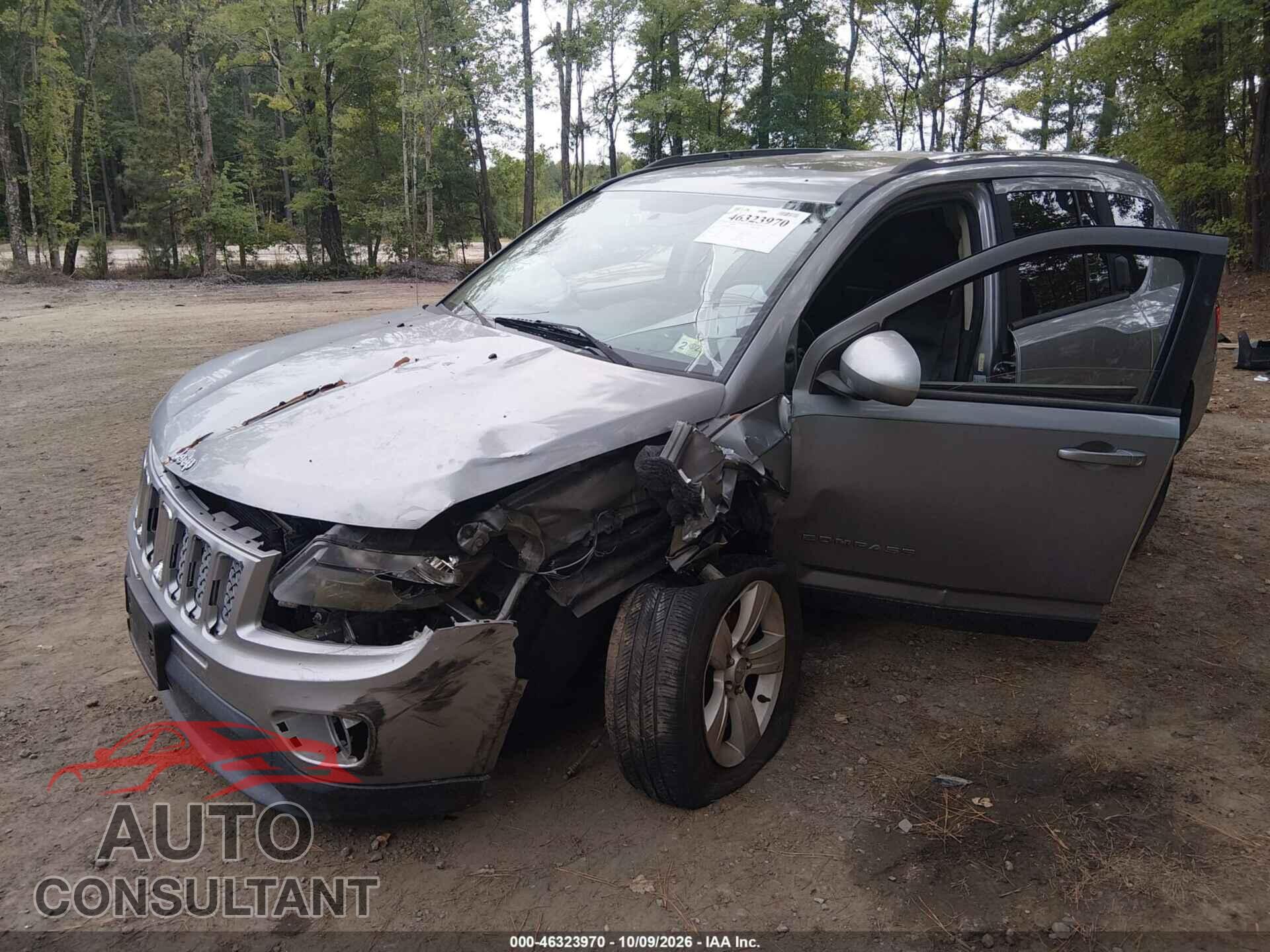 JEEP COMPASS 2015 - 1C4NJDEB0FD120676