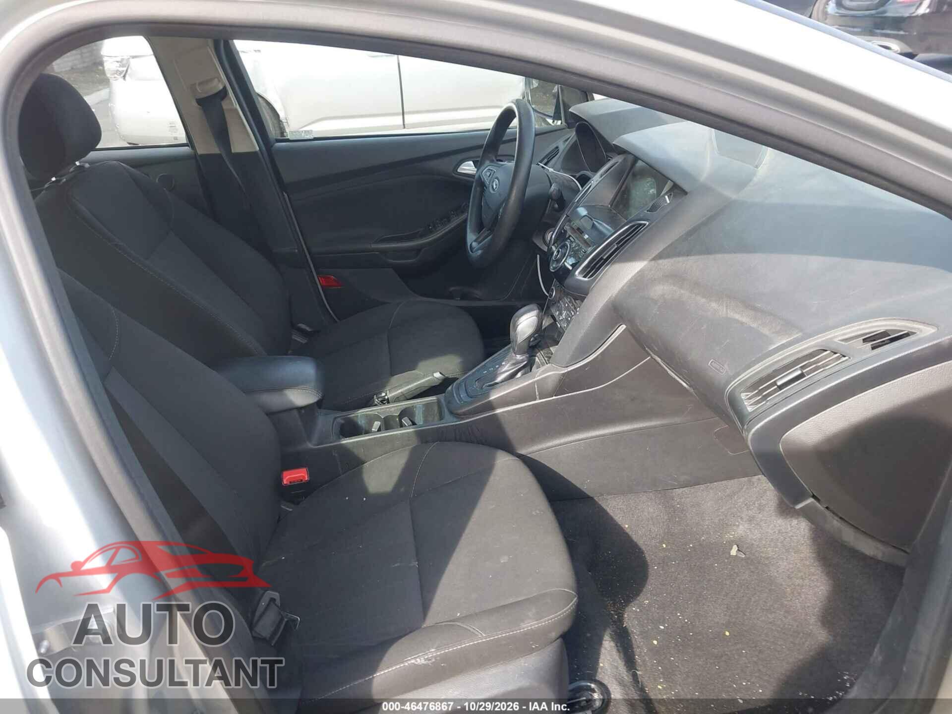 FORD FOCUS 2018 - 1FADP3H22JL224008