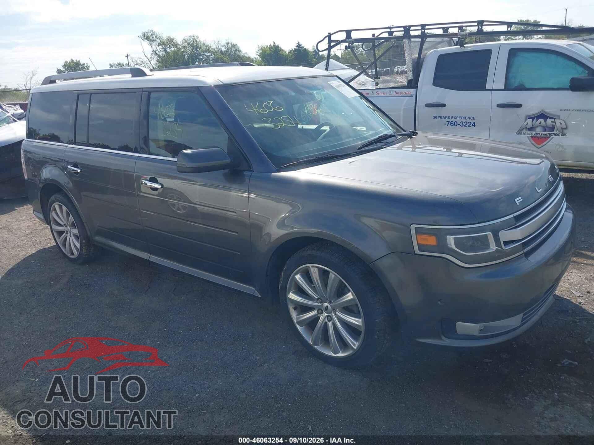 FORD FLEX 2015 - 2FMHK6D87FBA15002