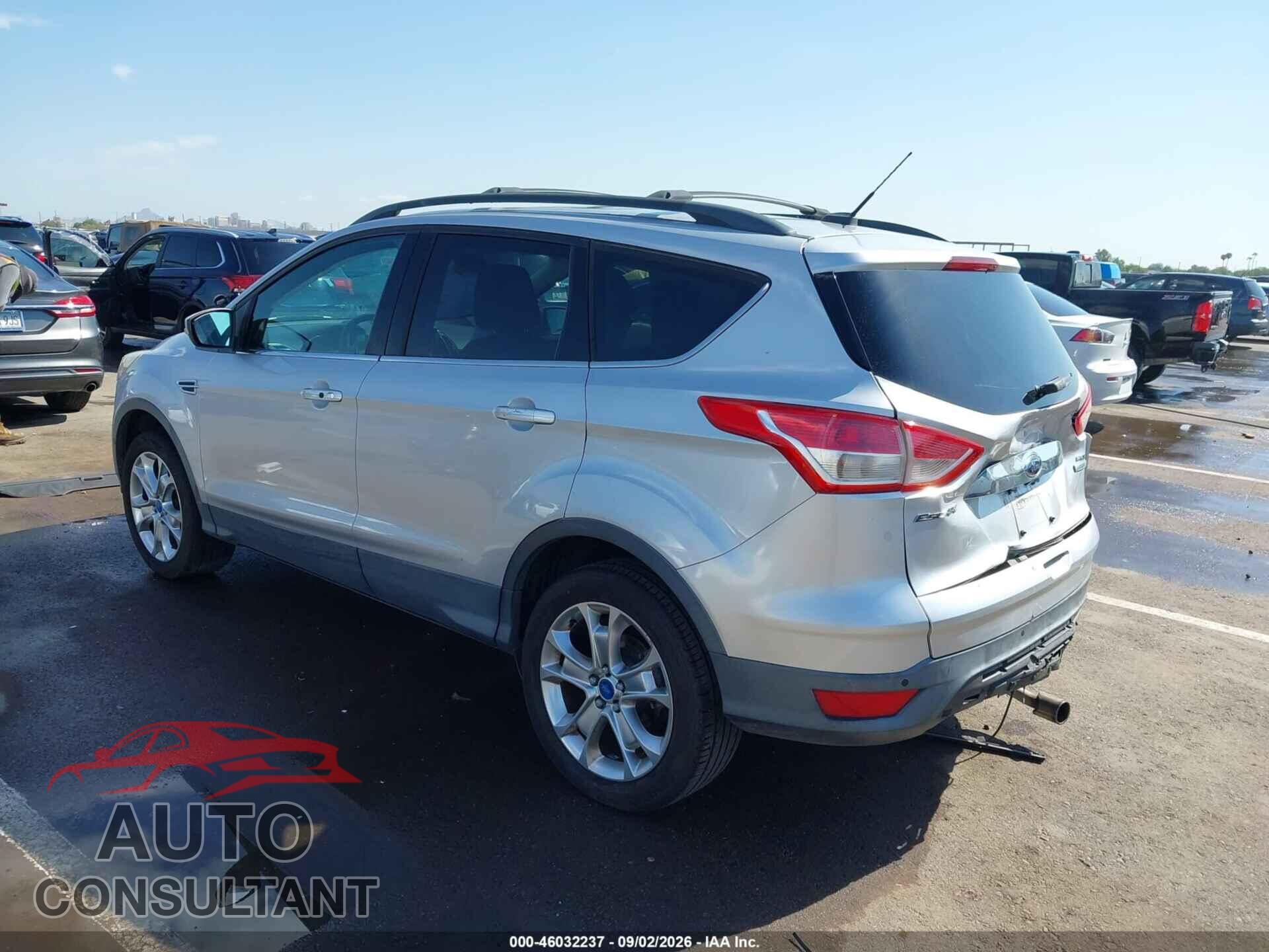 FORD ESCAPE 2013 - 1FMCU0H91DUB83617