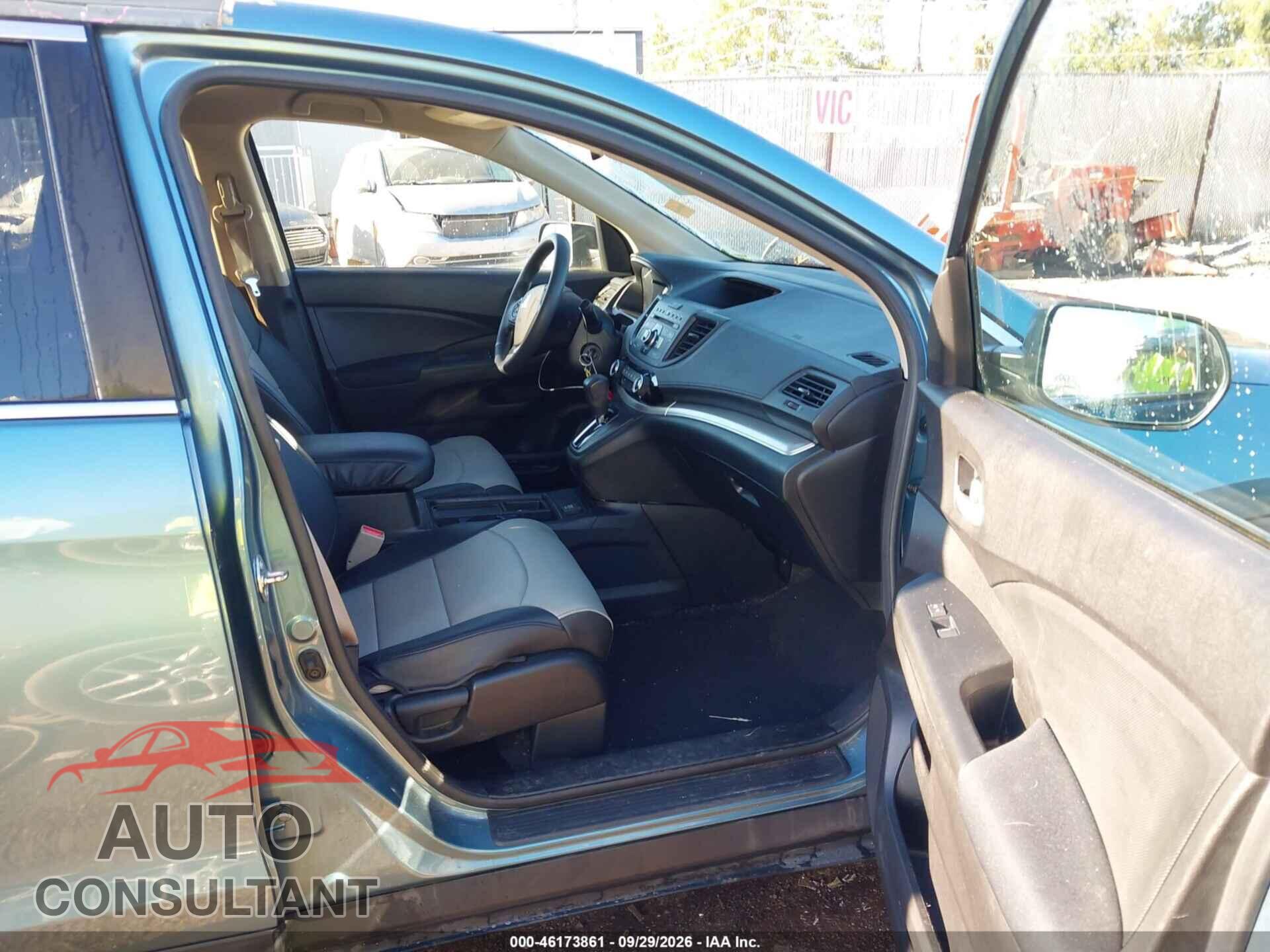 HONDA CR-V 2016 - 5J6RM4H45GL013601
