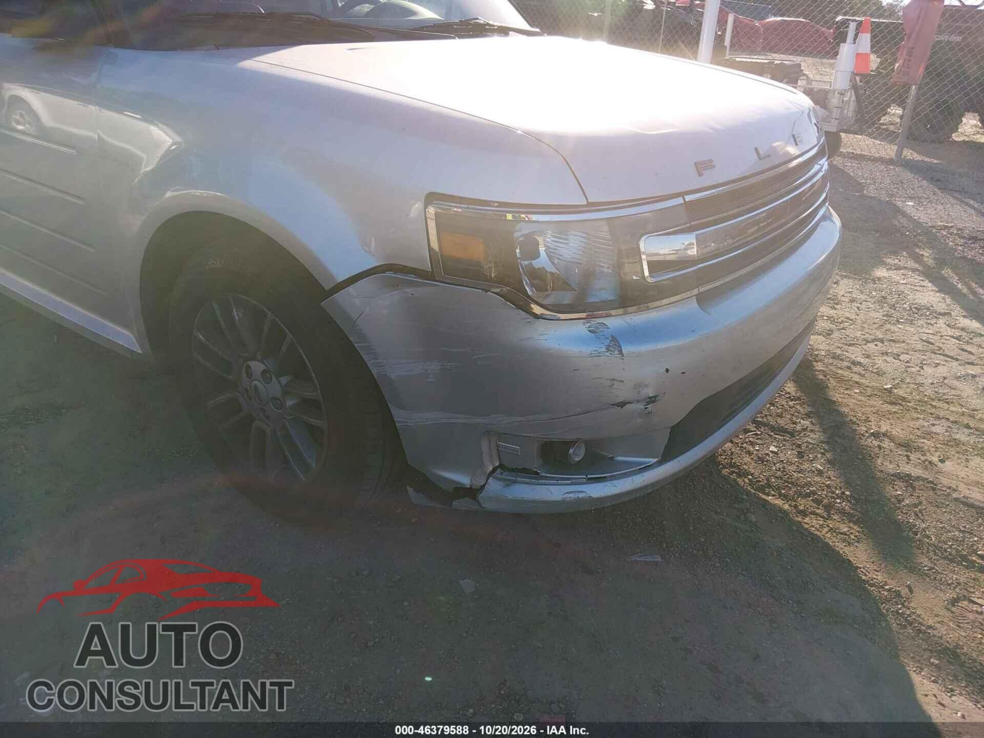 FORD FLEX 2016 - 2FMGK5C81GBA12220