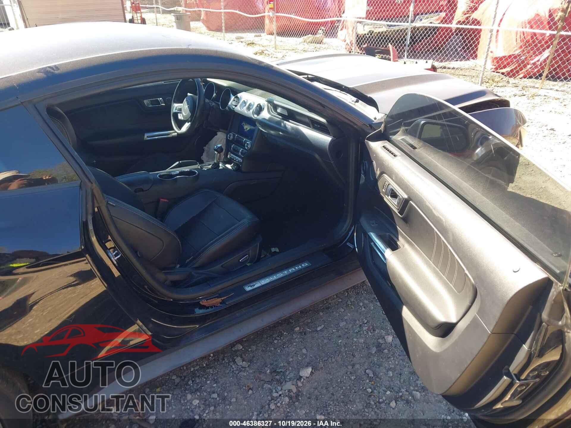 FORD MUSTANG 2016 - 1FA6P8TH4G5288775