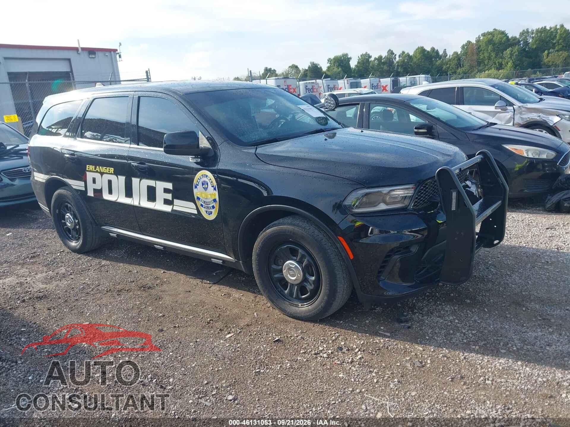 DODGE DURANGO 2023 - 1C4SDJFT1PC691830