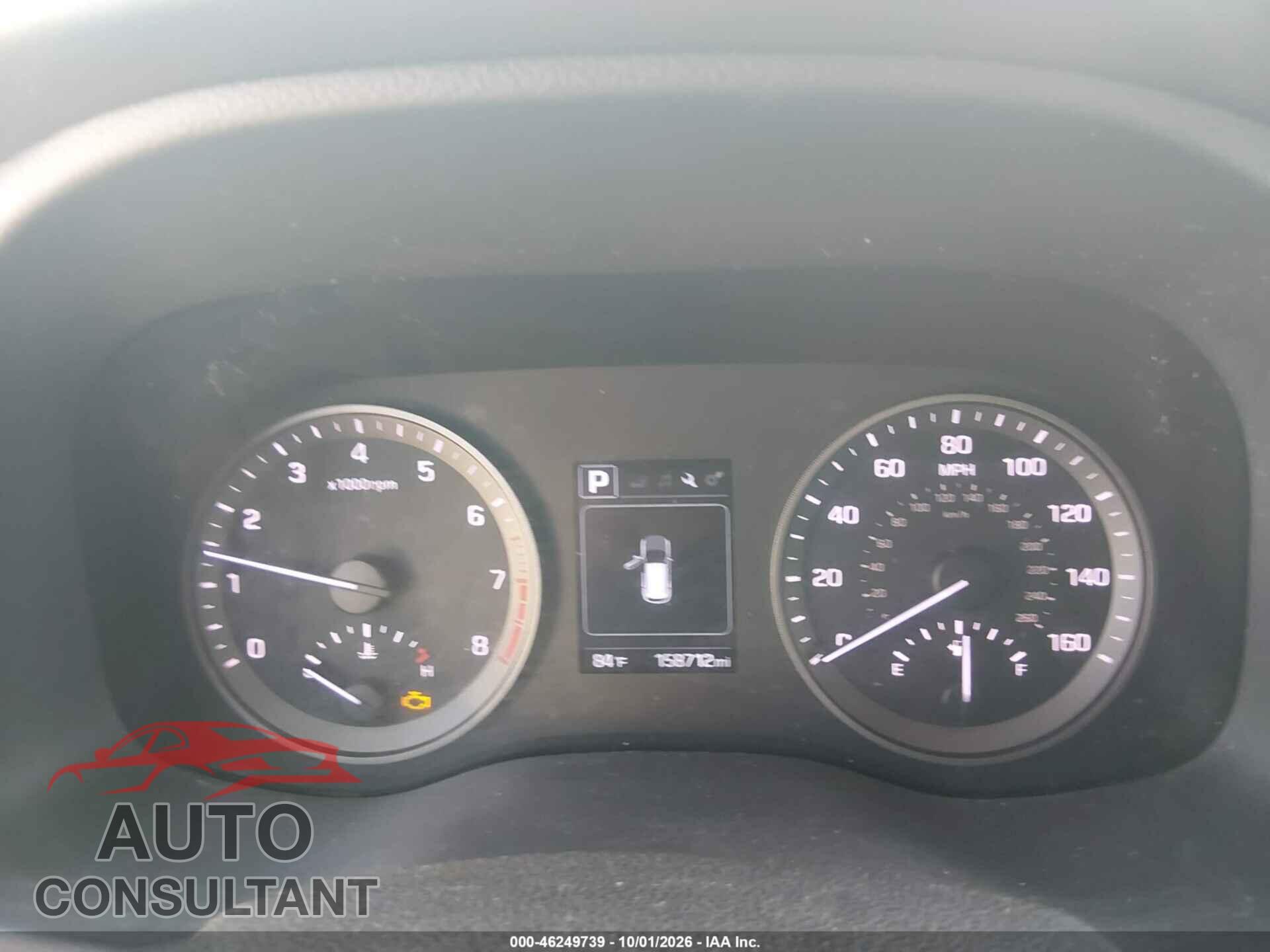 HYUNDAI TUCSON 2017 - KM8J3CA40HU478689