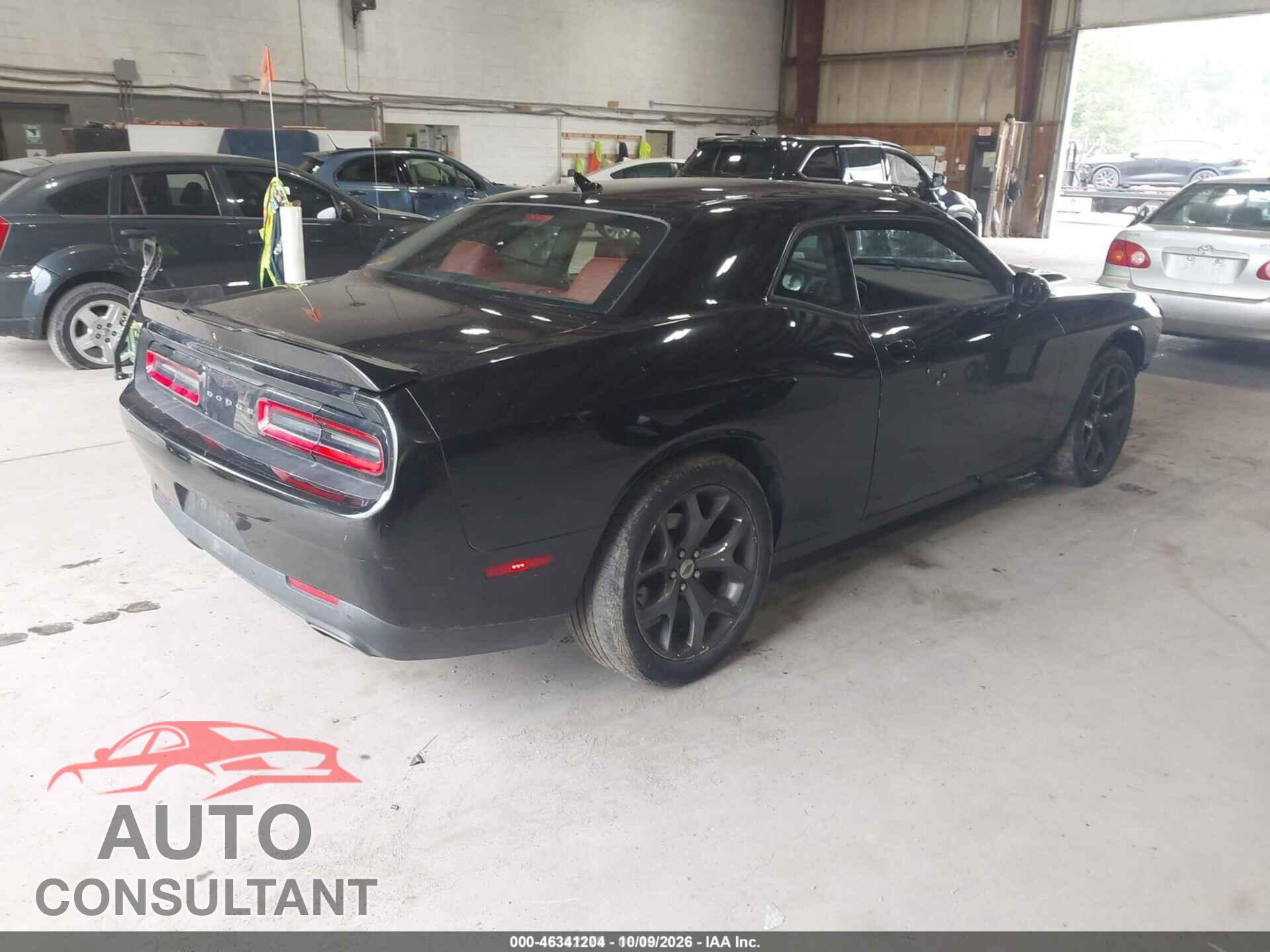 DODGE CHALLENGER 2019 - 2C3CDZAG0KH629732