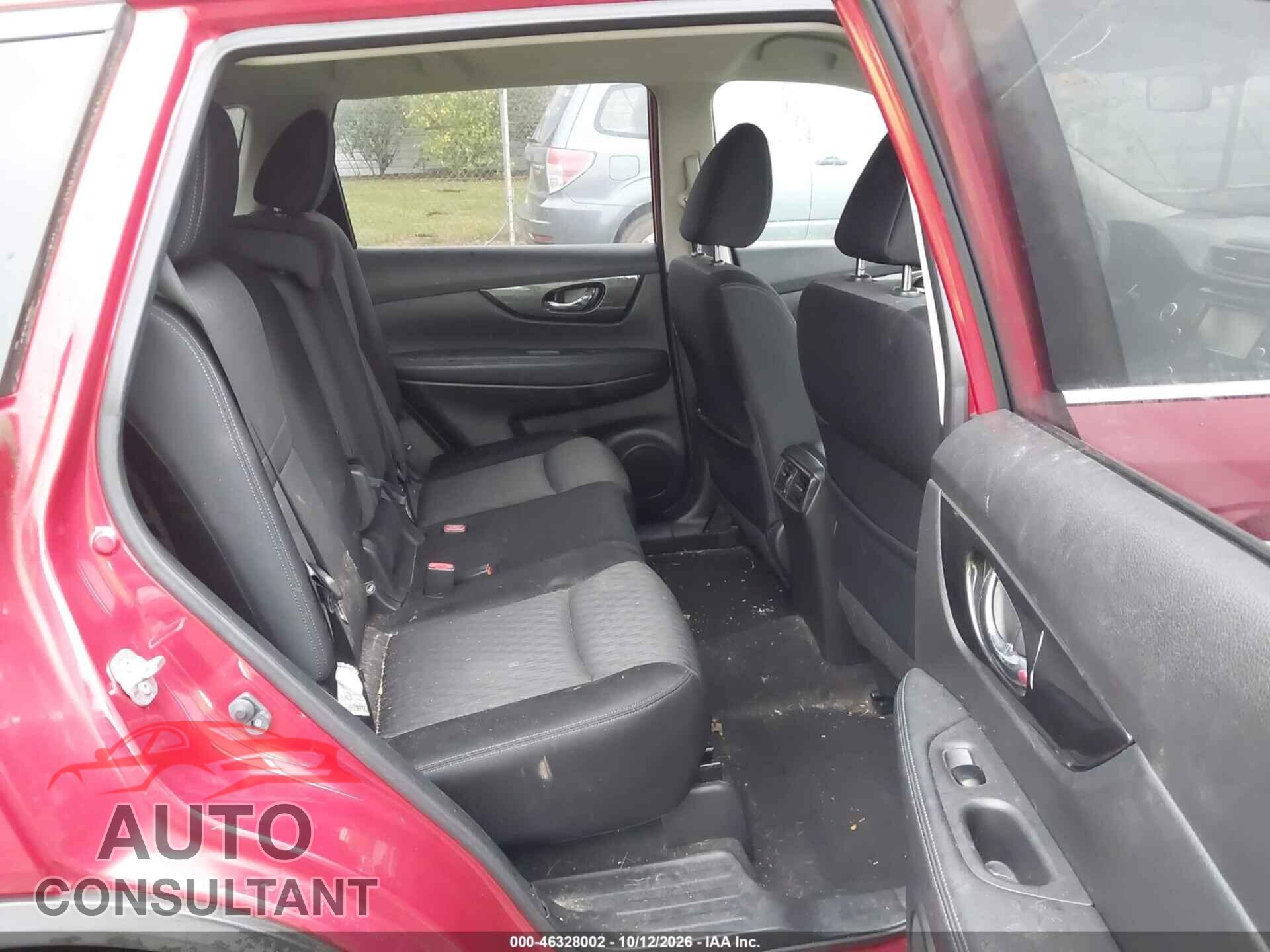 NISSAN ROGUE 2017 - JN8AT2MV8HW262018