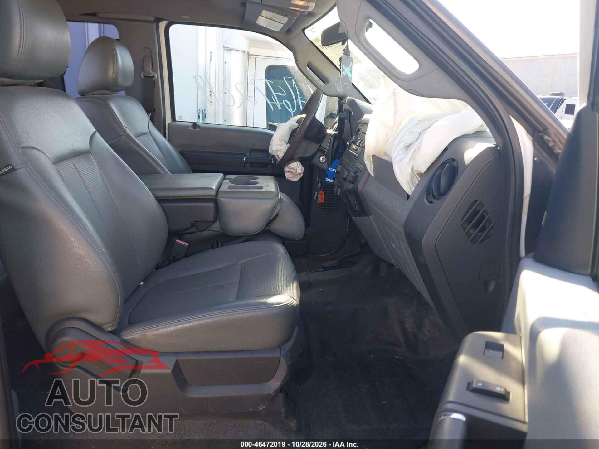 FORD F-250 2013 - 1FT7X2B66DEA75785